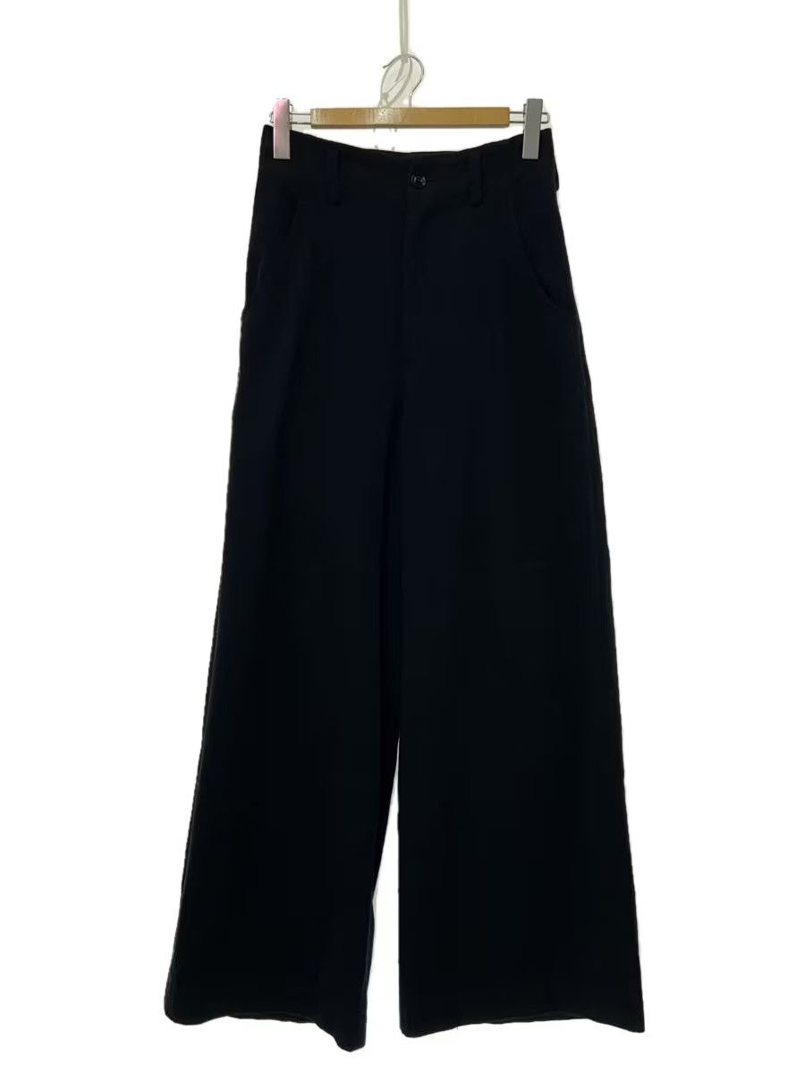 Y's × Yohji Yamamoto Wide Leg Cotton Pants Size 25" / US 0 / IT 36 - 1 Thumbnail