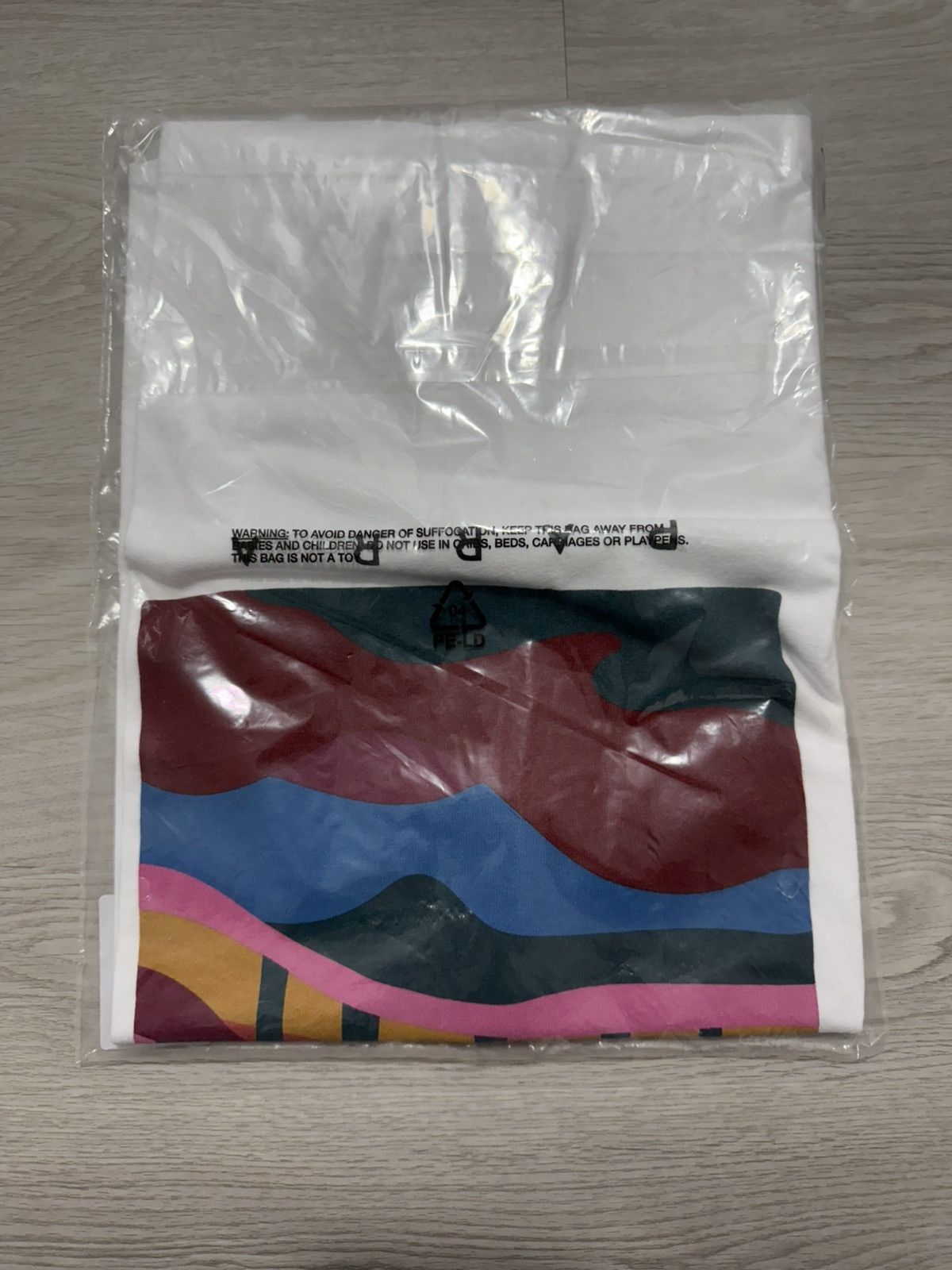 By Parra Parra Nijmegen Trip T-shirt Size US M / EU 48-50 / 2 - 3 Thumbnail