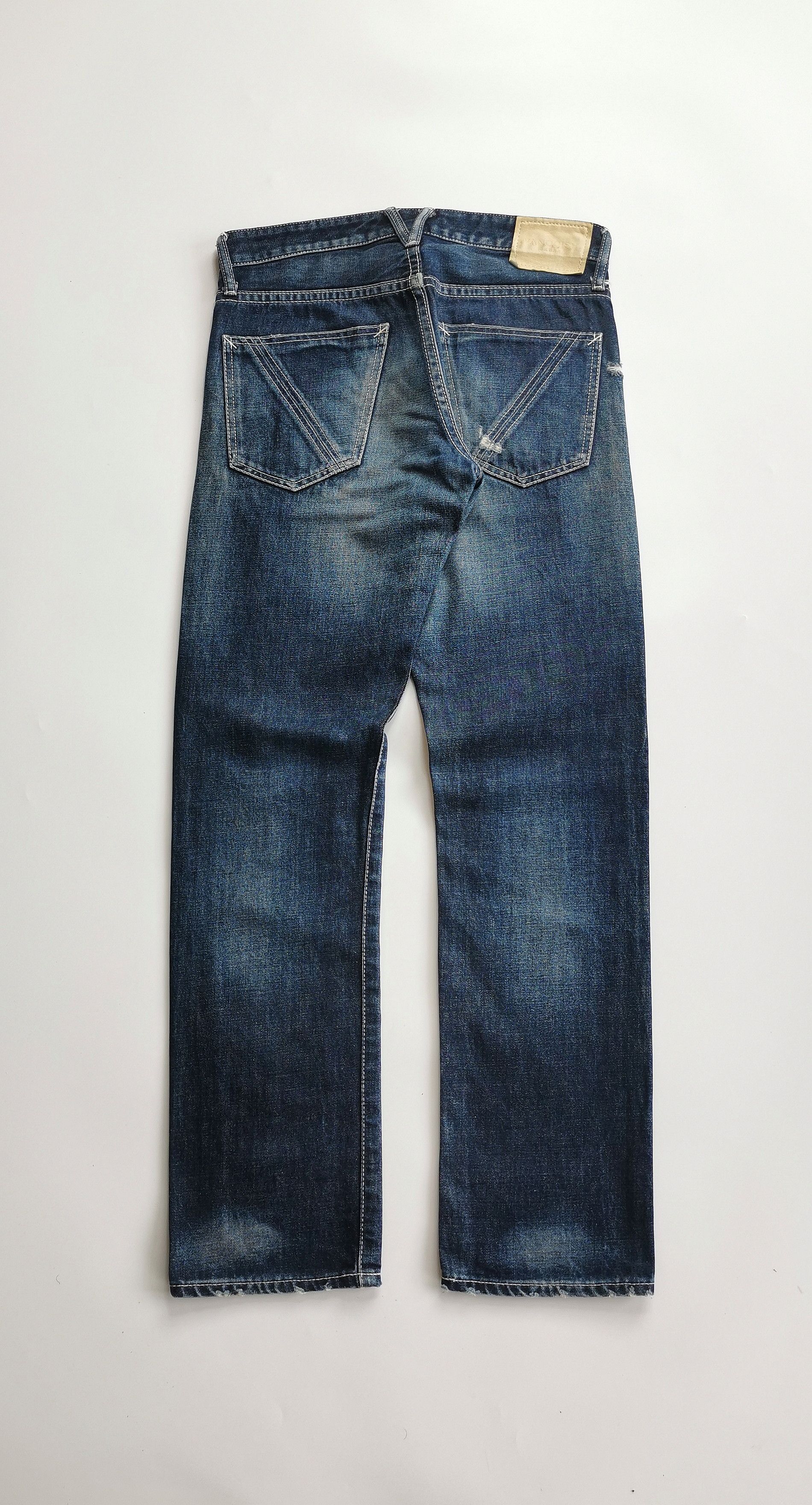 Fragment Design × Vanquish Denim Vanquish Tokyo Japan Jeans Size US 31 - 2 Thumbnail