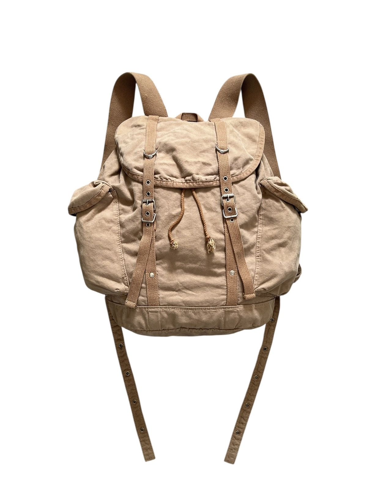 Vintage N-Marine-D by 45rpm Rucksack