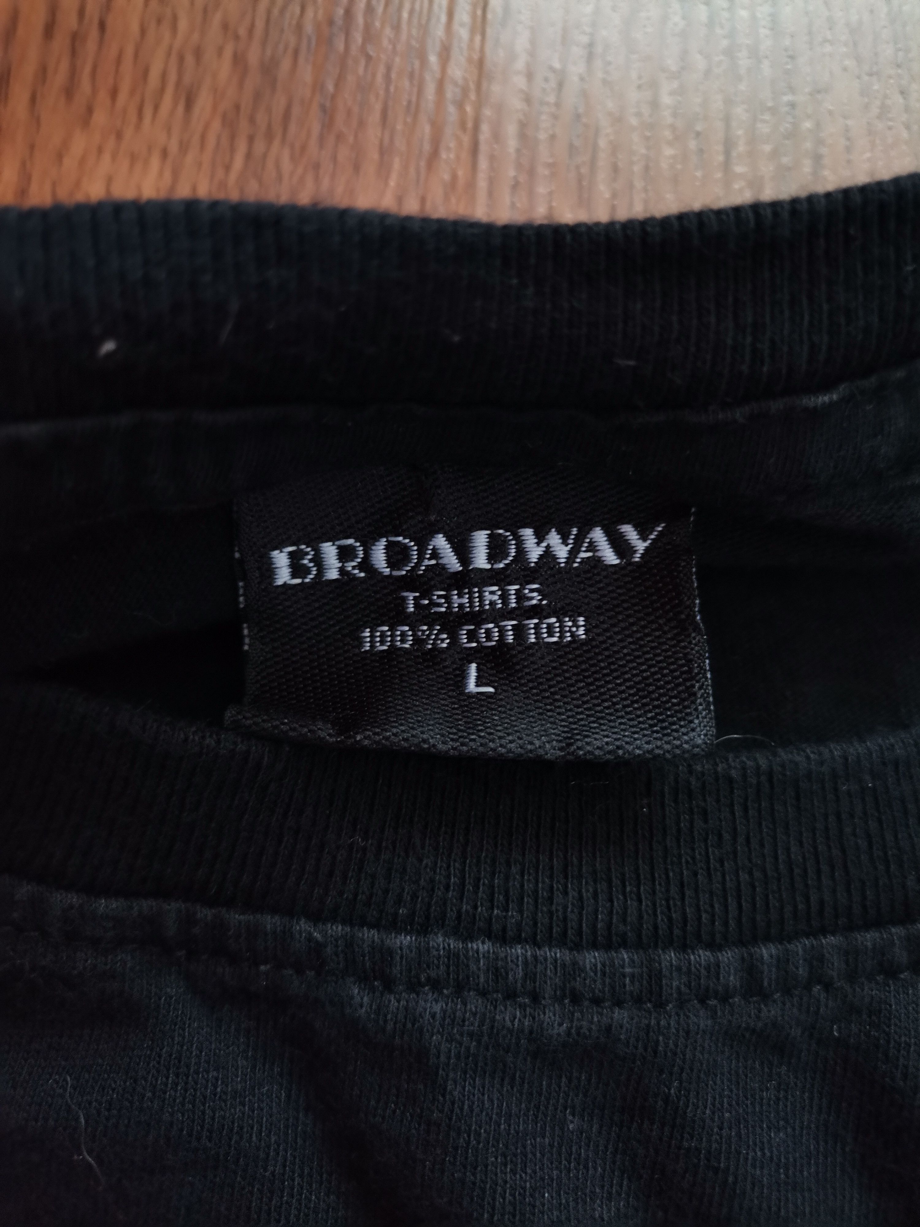 Vintage Vintage Broadway Chucky Tee Size US L / EU 52-54 / 3 - 3 Thumbnail