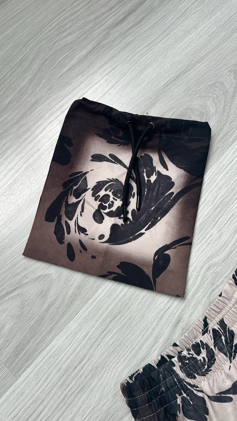 Dries Van Noten Dries Van Noten Unreleased Sample Swim Shorts Medium Size US 32 / EU 48 - 6 Thumbnail
