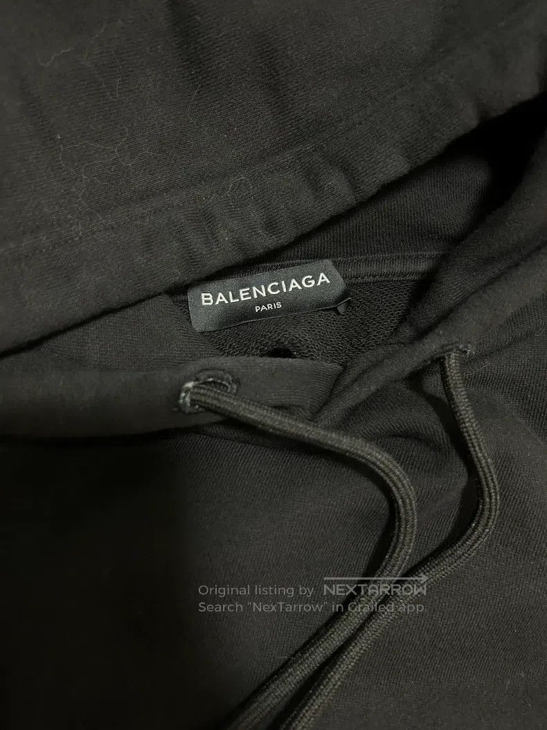 Balenciaga Balenciaga Coke Hoodie Size US S / EU 44-46 / 1 - 3 Thumbnail