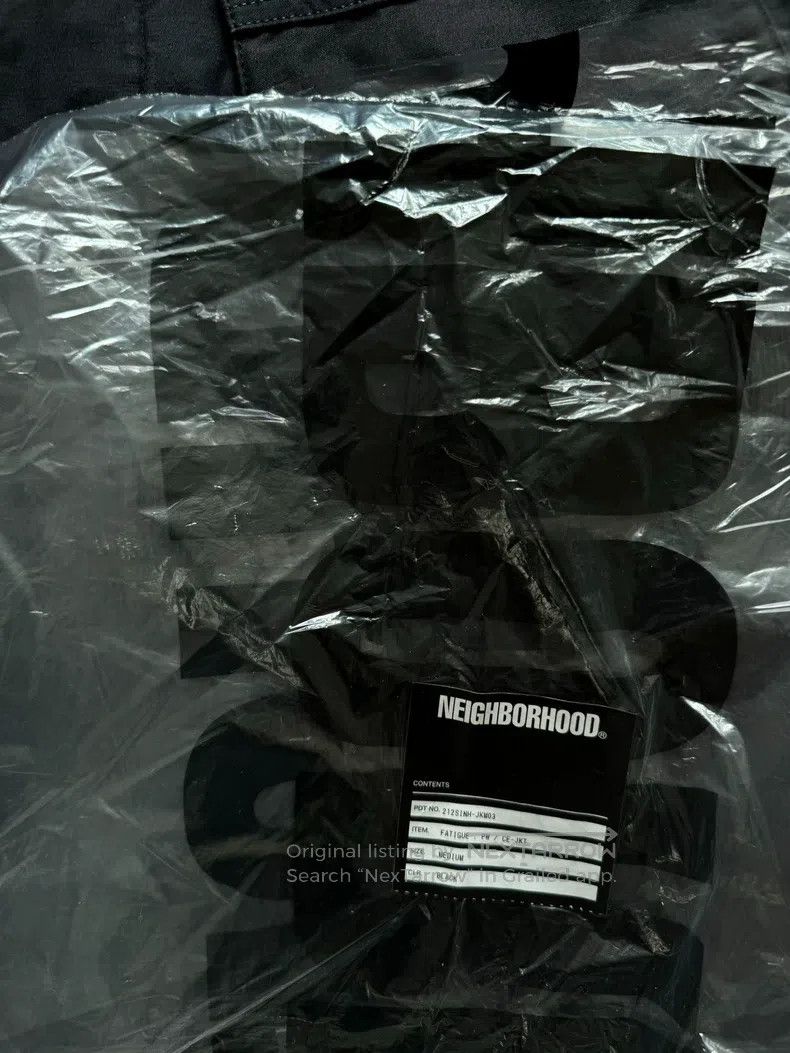 Neighborhood Neighborhood Corduroy Pocket Patched Jacket Size US M / EU 48-50 / 2 - 7 Thumbnail