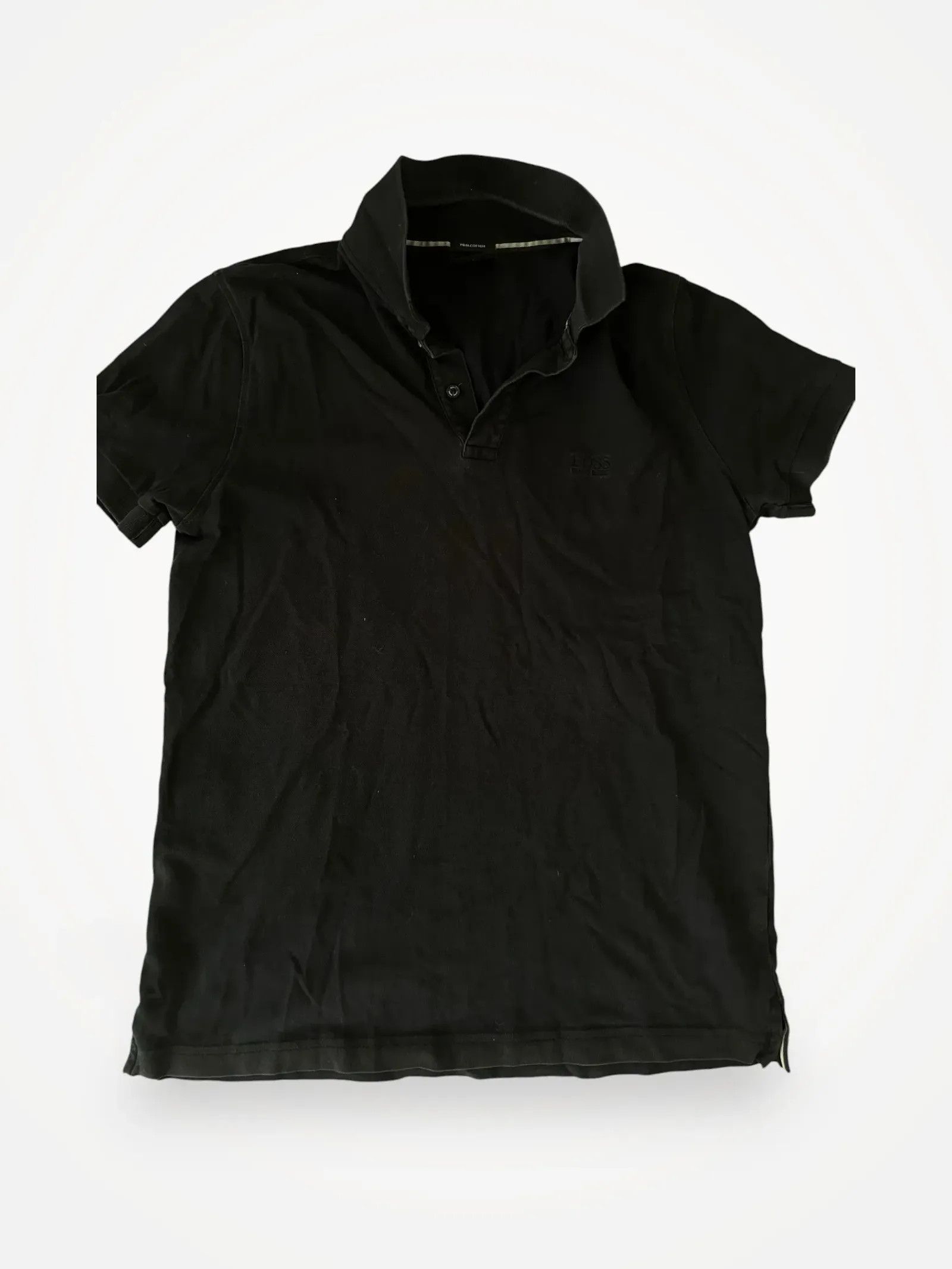 Hugo Boss Hugo Boss Short Sleeve Shirt Size US L / EU 52-54 / 3 - 1 Thumbnail