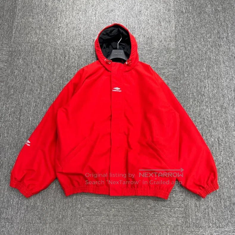 Balenciaga Parka Ski Jacket