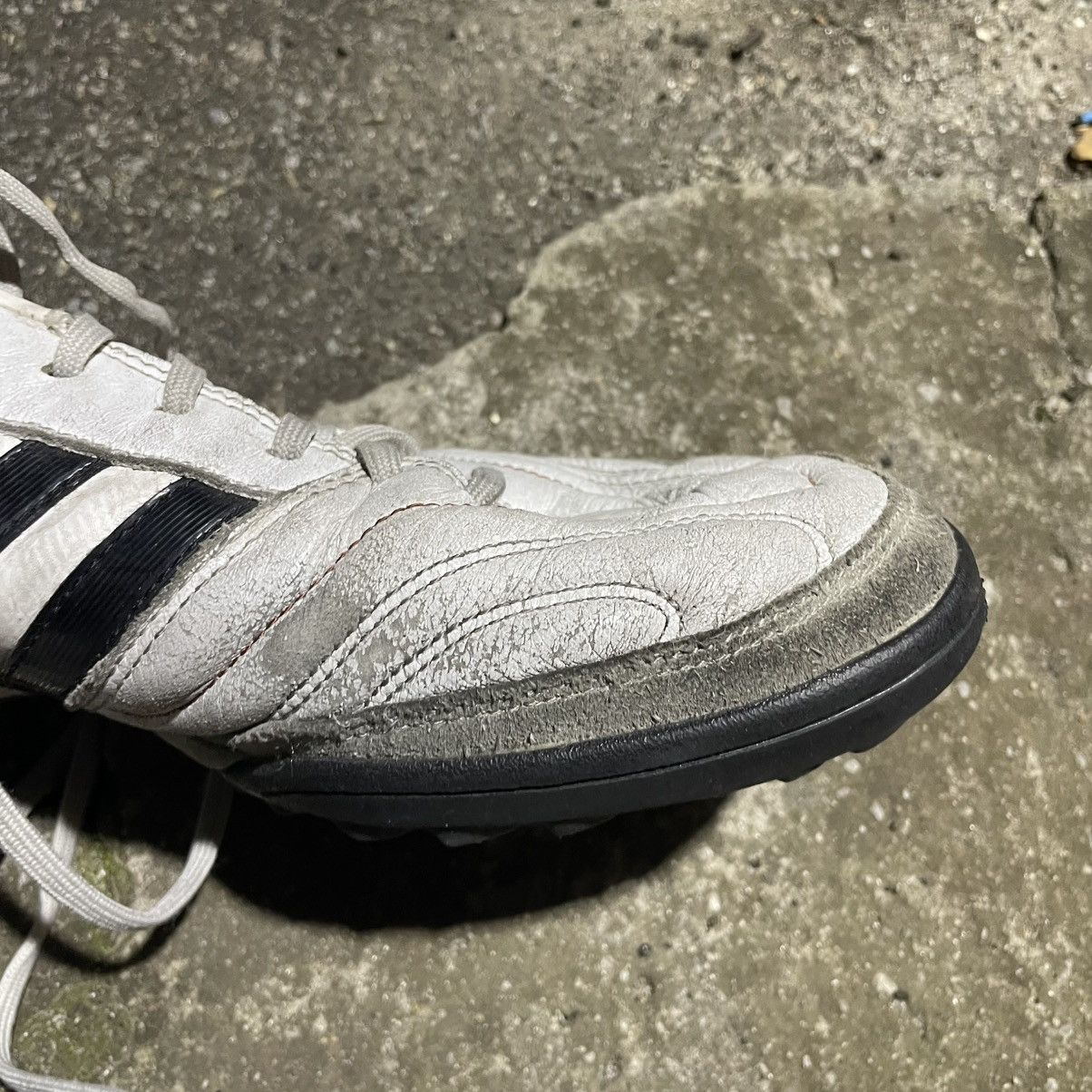 Pro Player Adidas Adipure 11pro FG rare soccer cleats boots Toni Kroos Size US 11 / EU 44 - 4 Thumbnail