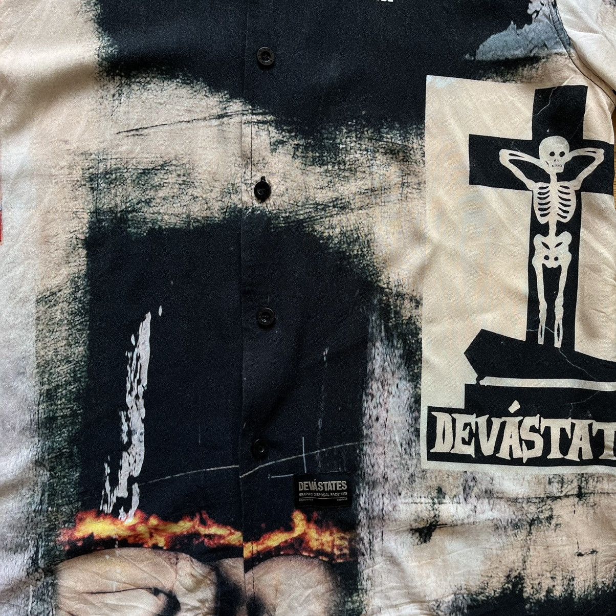 DEVA STATES Multicolor Printed Shirt SS23 Size US L / EU 52-54 / 3 - 3 Thumbnail