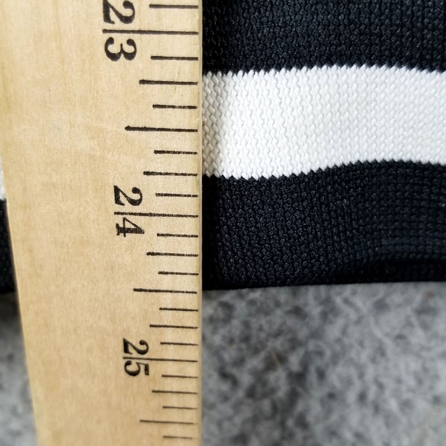 Nike VTG Nike Womens Check Sheer Full Zip Crop Jacket Medium 8-10 Sewn Center Swoosh Size M / US 6-8 / IT 42-44 - 6 Thumbnail