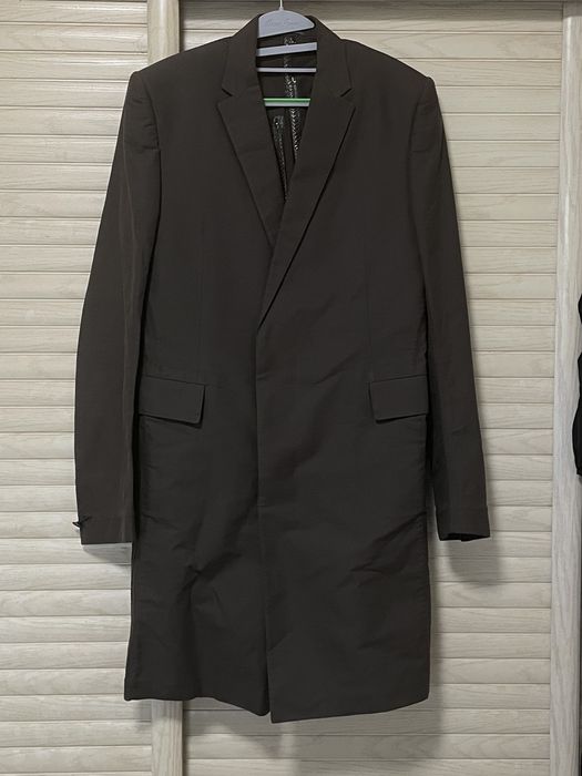 Carol Christian Poell Ccp 2622B dead end coat asa/8 sz52 | Grailed