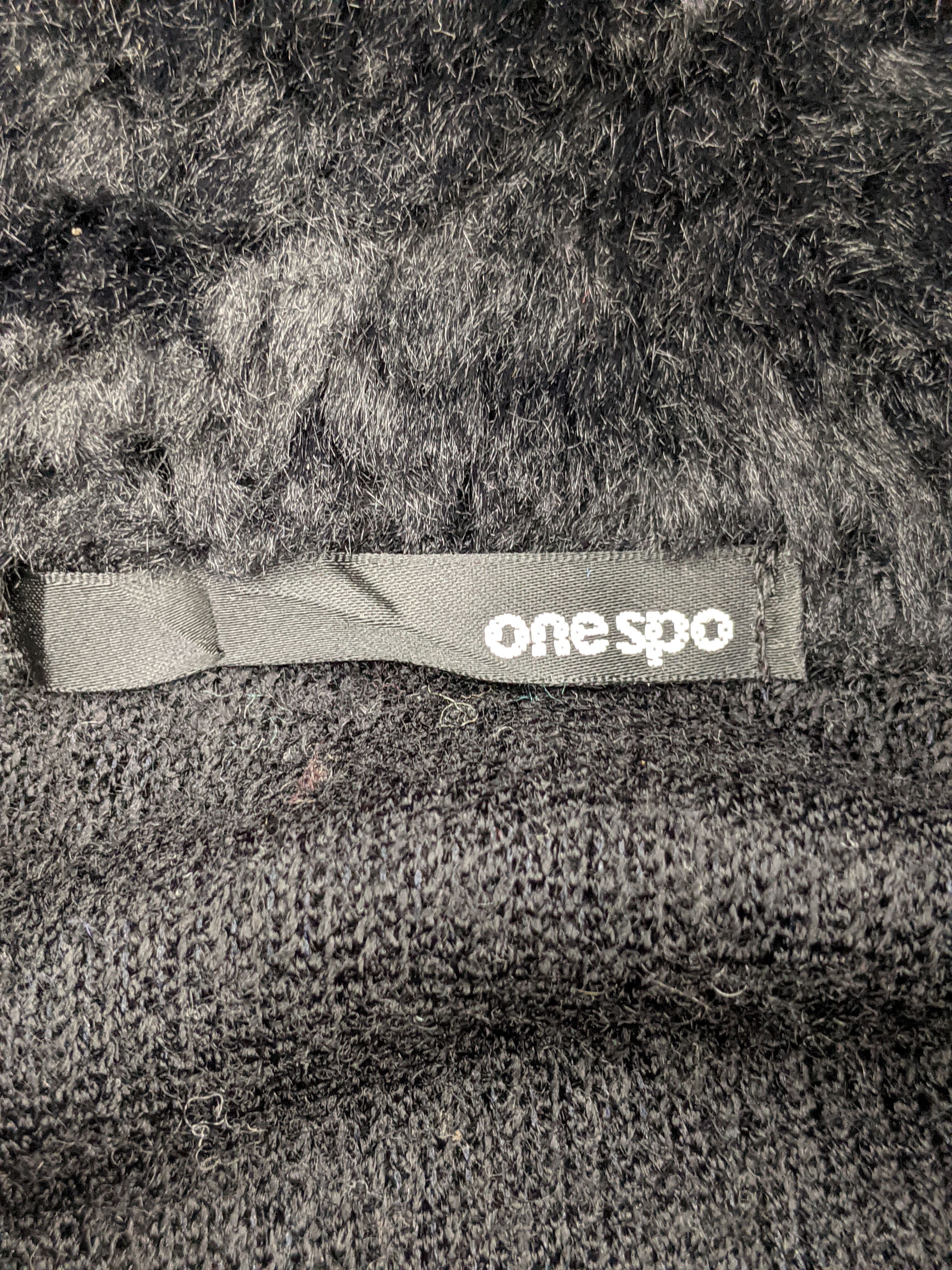 If Six Was Nine × Japanese Brand Vintage Japanese Brand Fleece Baggy Hoodie MJ0123Z Size US M / EU 48-50 / 2 - 5 Thumbnail