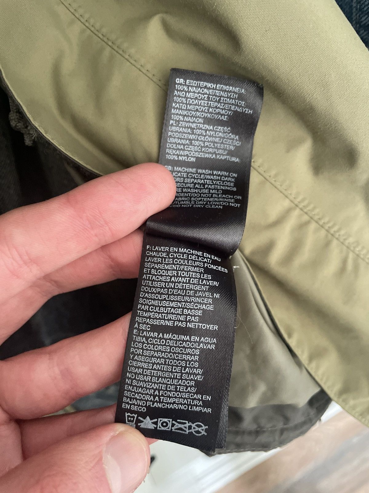 The North Face The North Face Jacket Hyvent Size US M / EU 48-50 / 2 - 10 Thumbnail