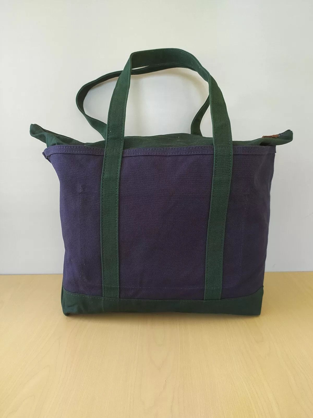 Polo Ralph Lauren Polo Ralph Lauren Polo Bear Canvas Tote Bag FTP 3101 Size ONE SIZE - 4 Thumbnail