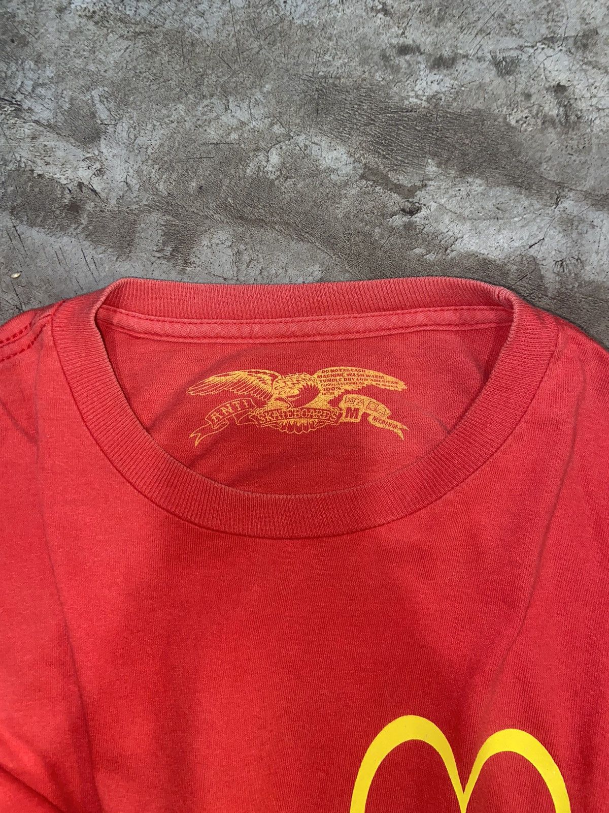 Antihero Antihero McDogBalls Tee Size US M / EU 48-50 / 2 - 3 Thumbnail