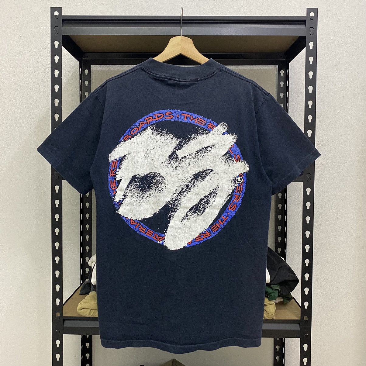 Vintage Vintage The Real Boards Surf Style Tshirt❗️ Size US M / EU 48-50 / 2 - 1 Thumbnail