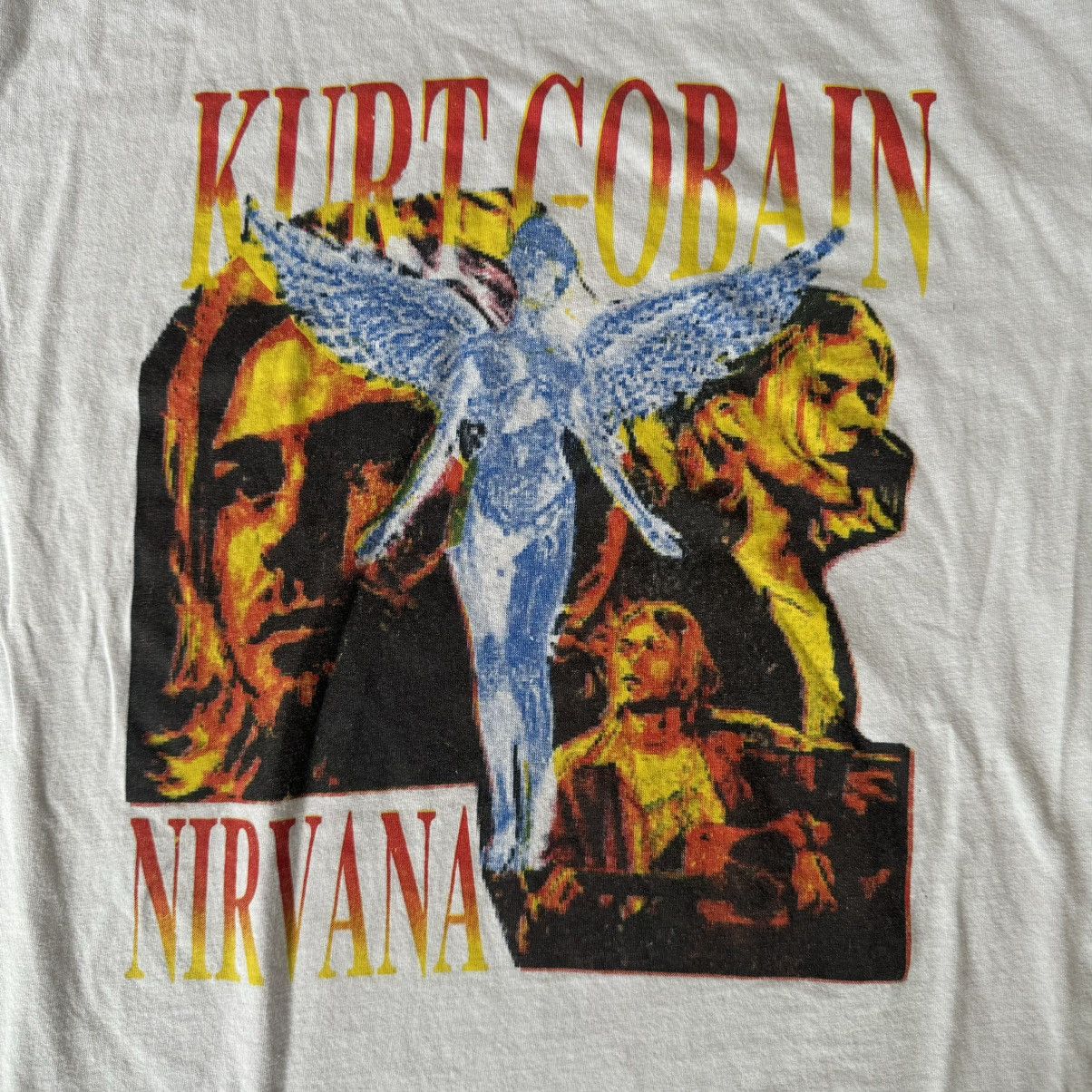 Band Tees × Nirvana Bootleg nirvana Size US L / EU 52-54 / 3 - 2 Thumbnail