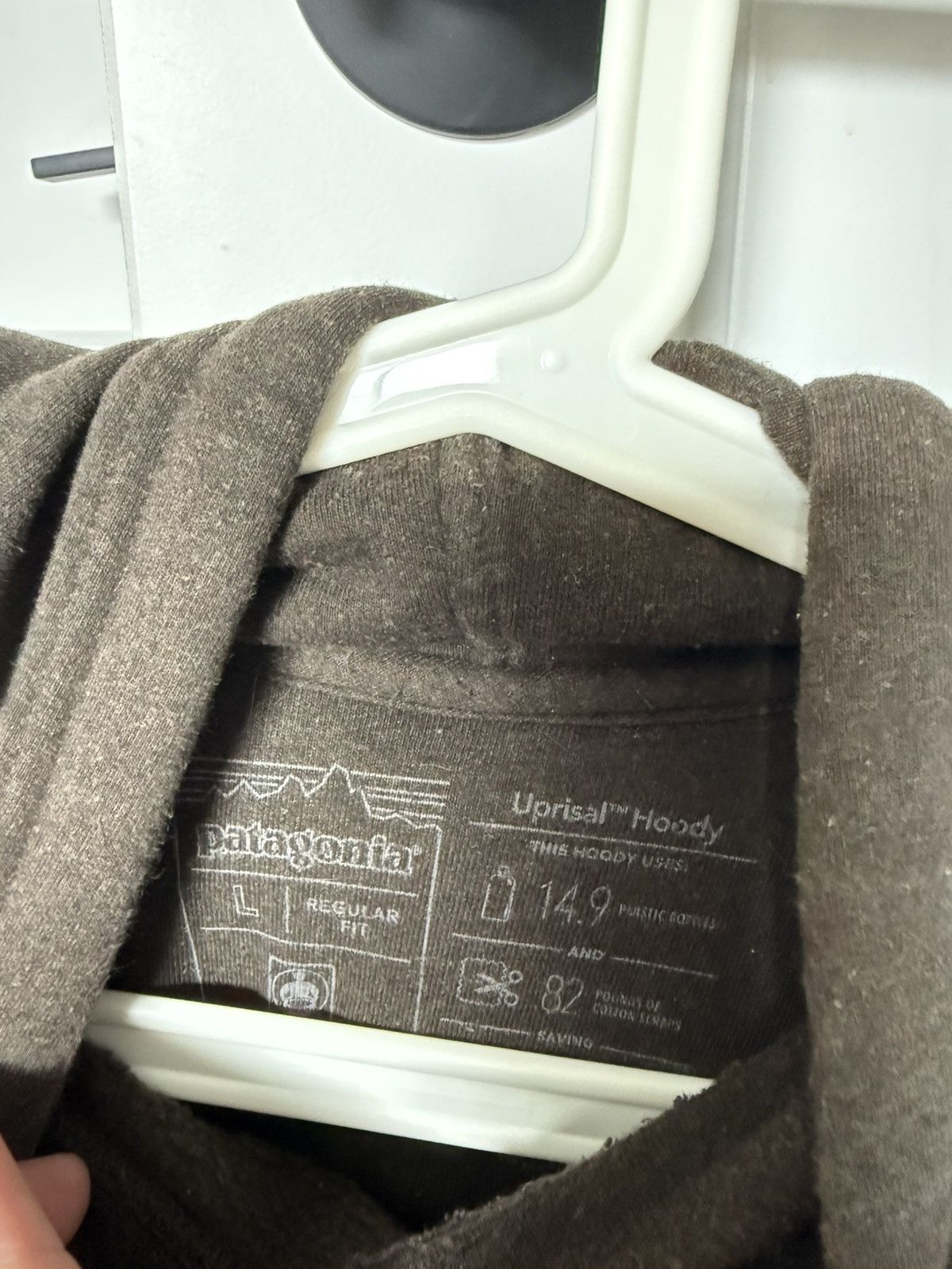 Patagonia Patagonia Hoodie Size US L / EU 52-54 / 3 - 2 Thumbnail