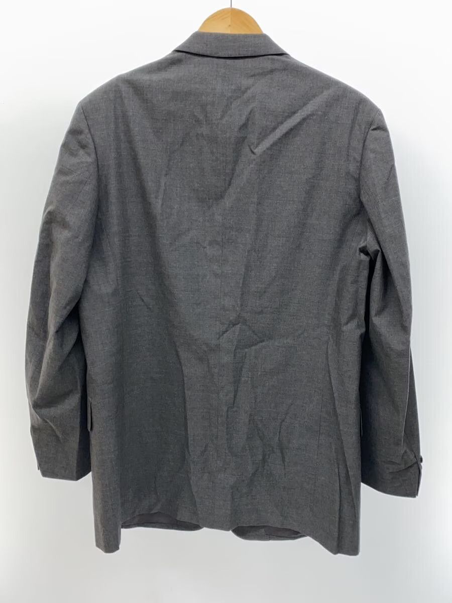 Yohji Yamamoto Yohji Yamamoto COSTUME D’HOMME Wool/GRY Tailored jacket Size US L / EU 52-54 / 3 - 2 Thumbnail