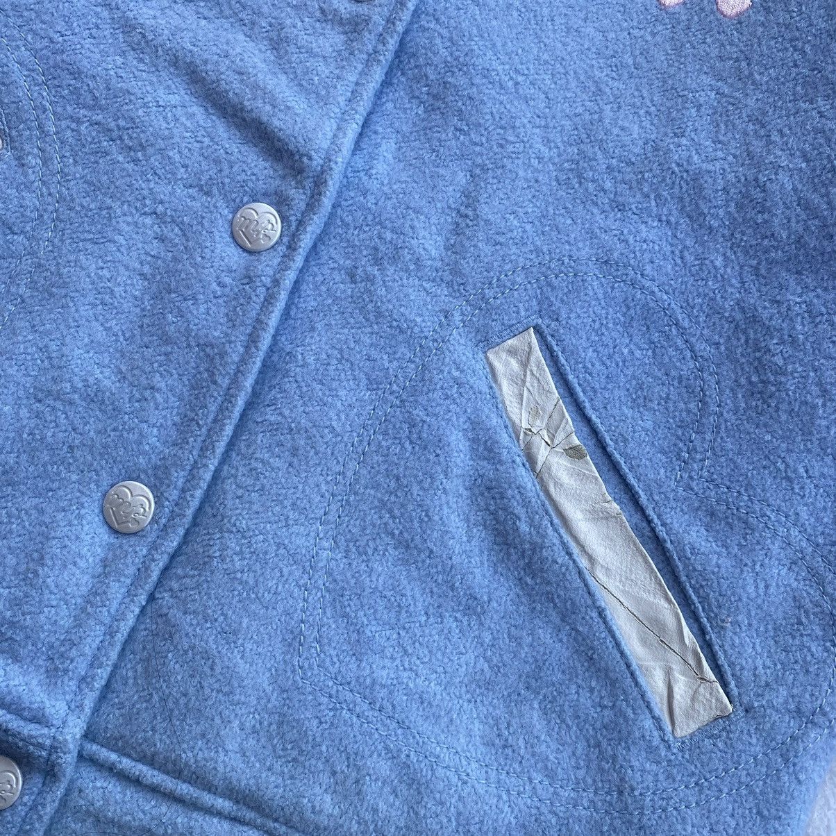 Hysteric Glamour Mezzo Piano Forevergirls Varsity Jacket Size US M / EU 48-50 / 2 - 6 Thumbnail
