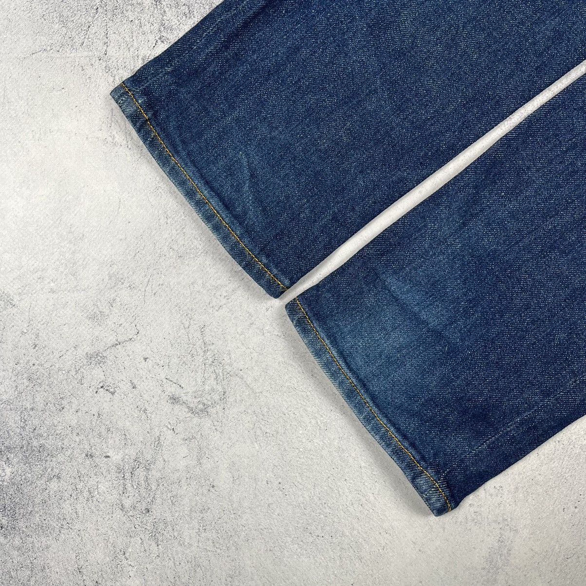 Acne Studios Acne Studios Stockholm Bla Konst jeans 32 x 32 Size 32" / US 10 / IT 46 - 6 Thumbnail