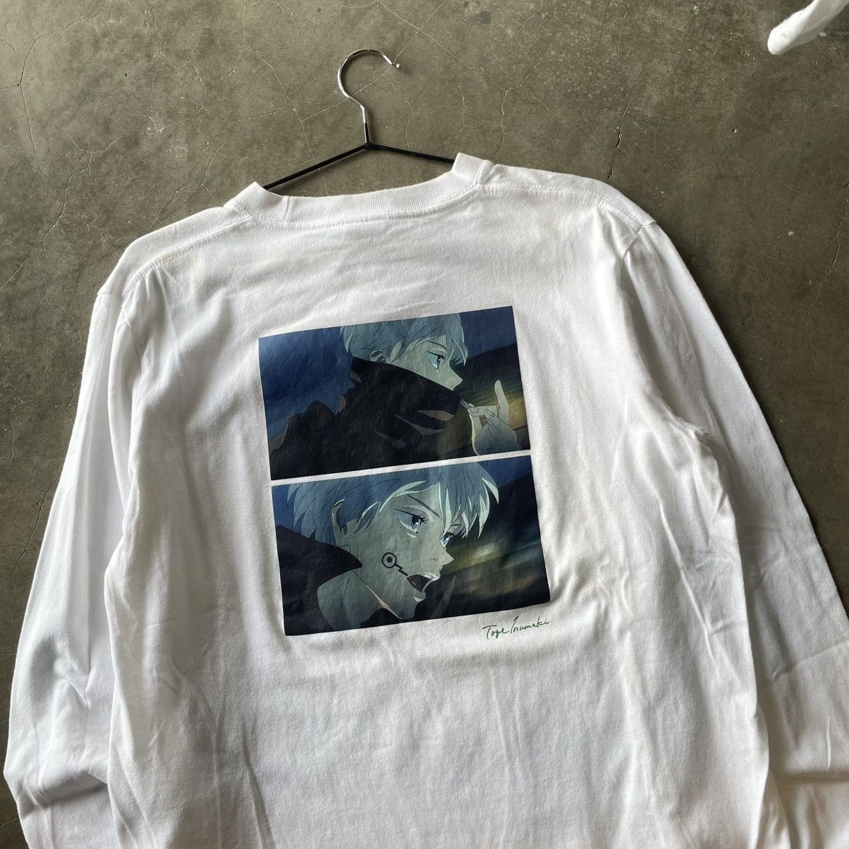 Anime × Japanese Brand JUJITSU KAISEN Size US M / EU 48-50 / 2 - 4 Thumbnail