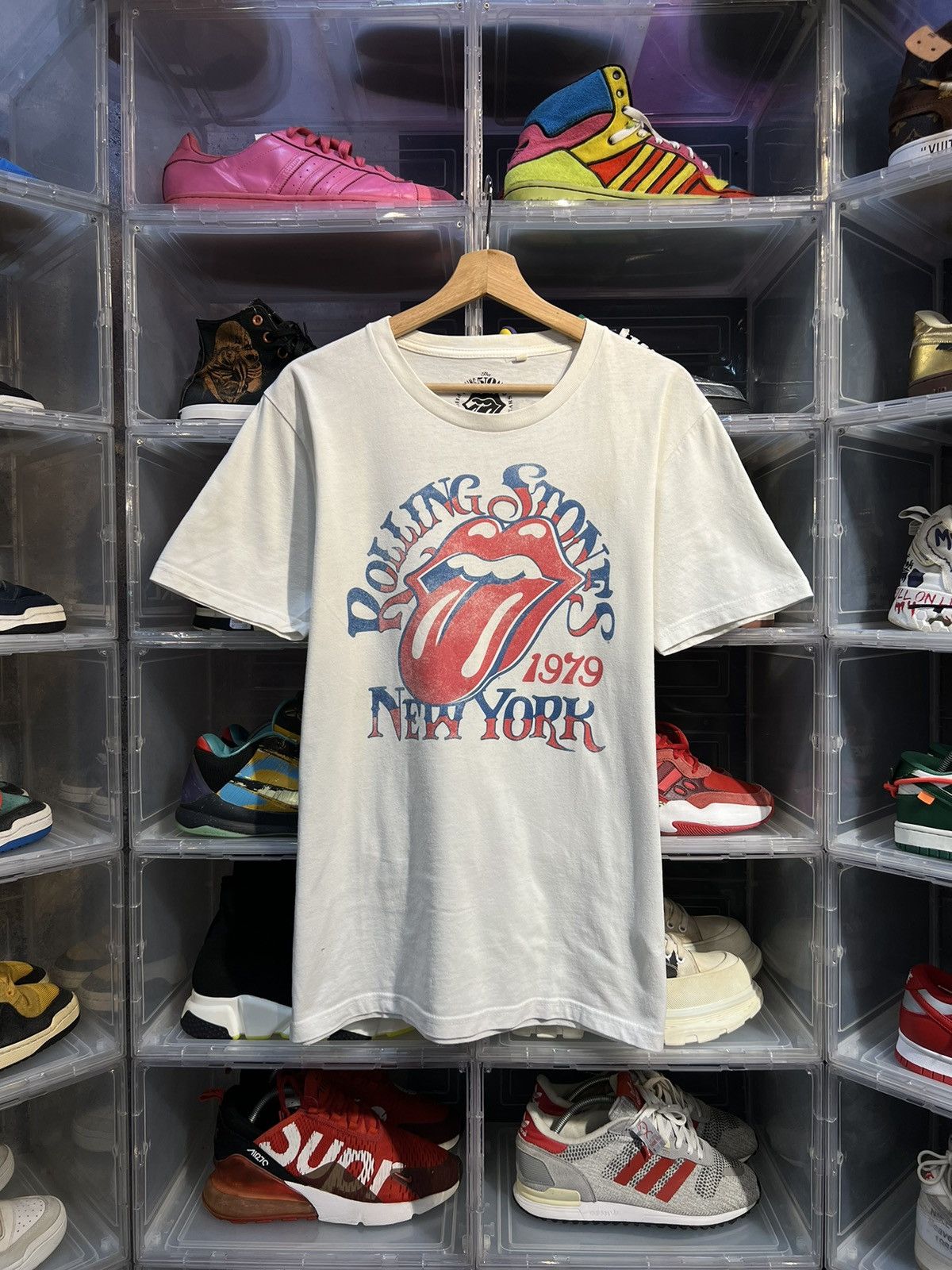 THE ROLLING STONES FIFTY YEARS ANNIVERSARY