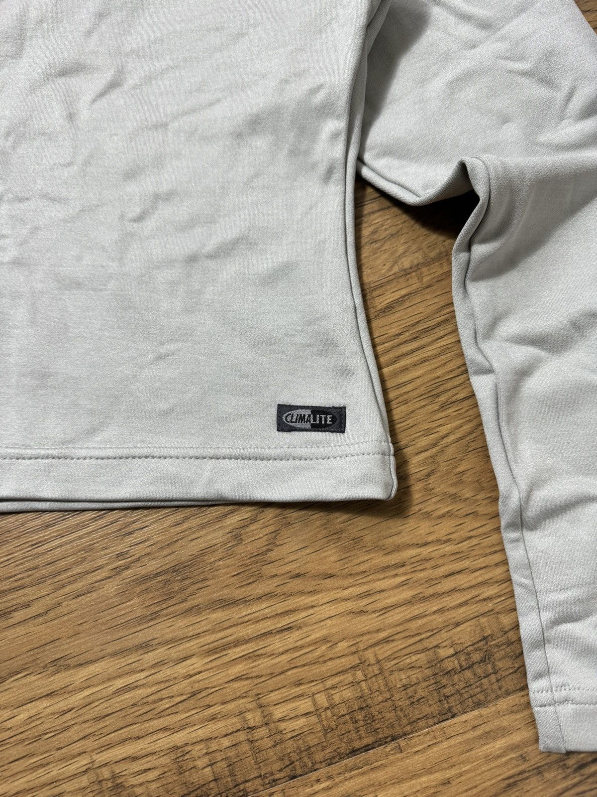 Adidas VINTAGE ADIDAS CLIMALITE WMNS LONGSLEEVE Size L / US 10 / IT 46 - 4 Thumbnail