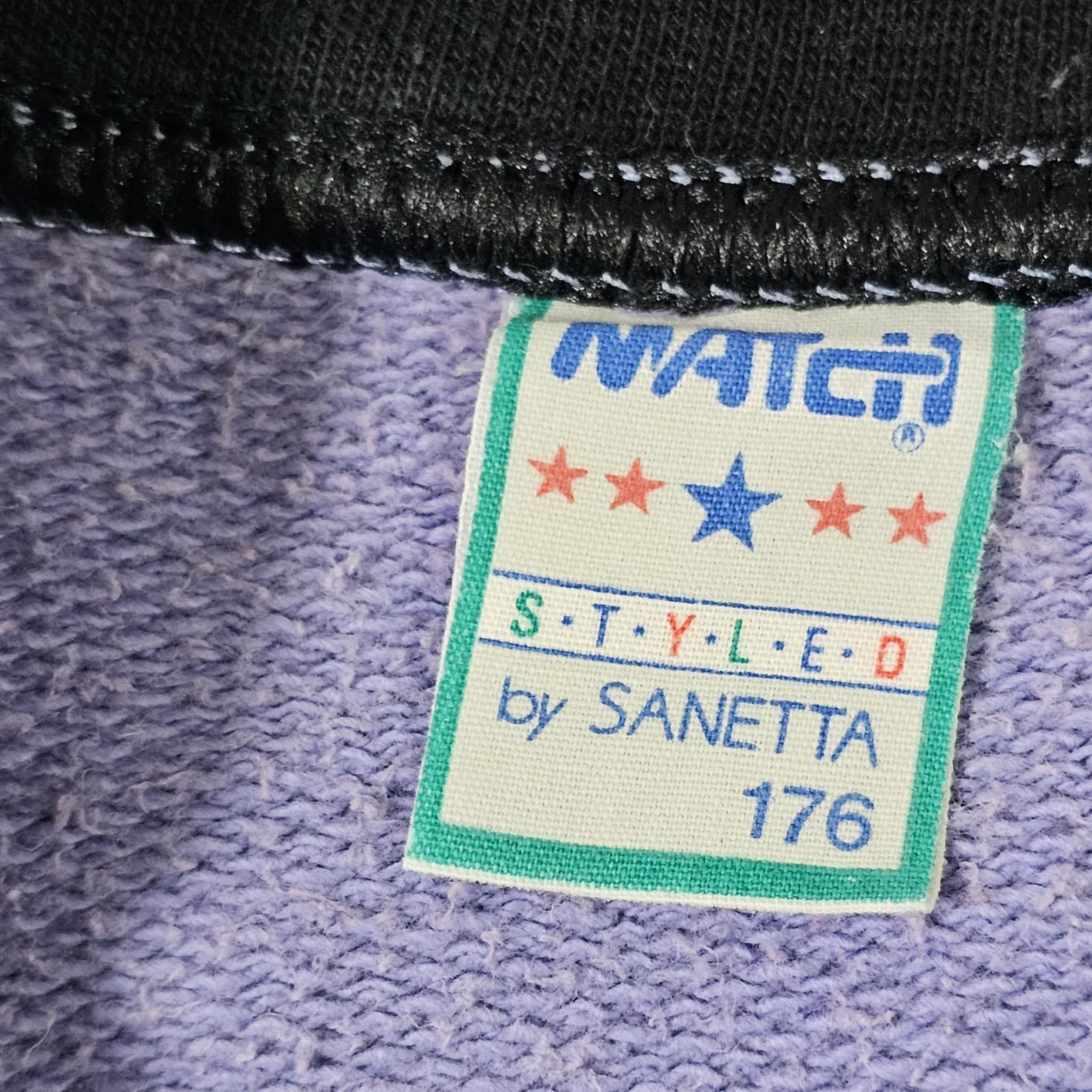 Vintage Basic Skateboard 90s West Germany Skateboarding Sweatshirt Size US L / EU 52-54 / 3 - 5 Thumbnail