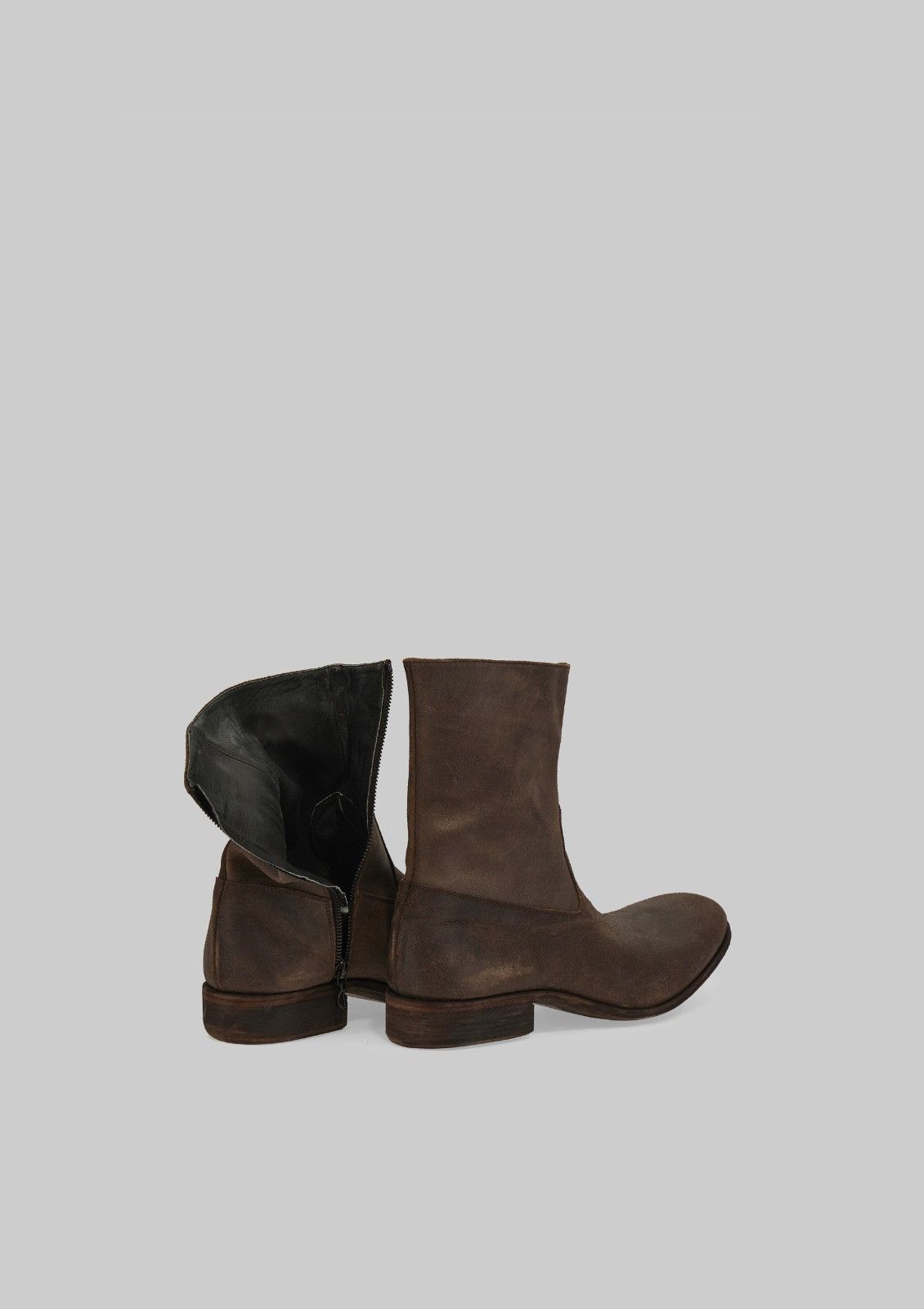 Carpe Diem CARPE DIEM NOS VINTAGE Stivale mid S45M Size US 10 / EU 43 - 5 Thumbnail