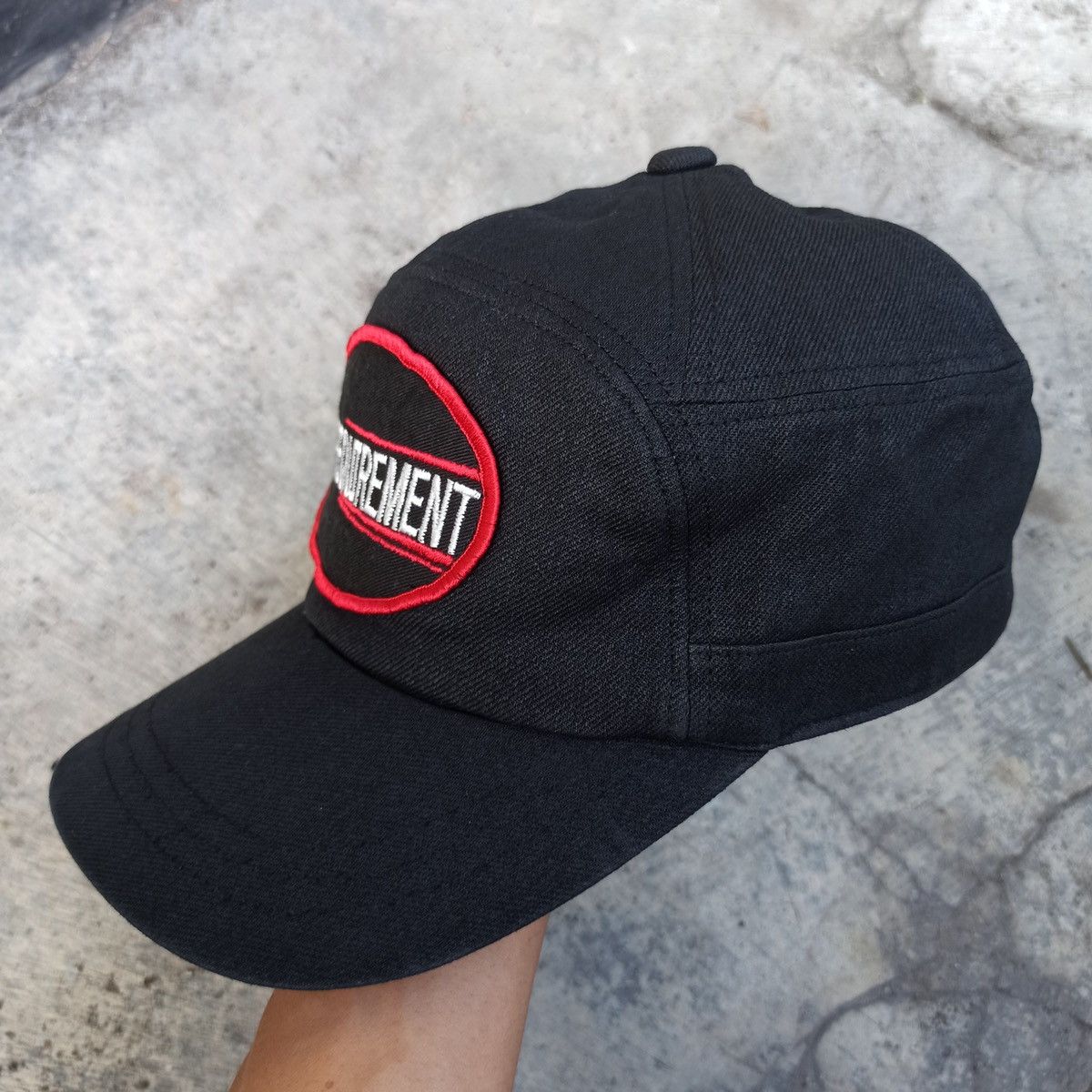 CA4LA × Japanese Brand × Les Artists REQUIREMENT DEN 8 hat by ca4la Size ONE SIZE - 3 Thumbnail