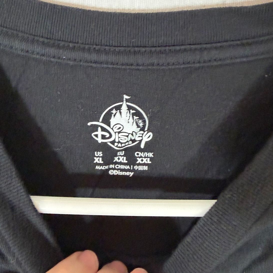 Disney NWOT mickey mouse disney parks men's xl half character shirt Size US XL / EU 56 / 4 - 3 Thumbnail