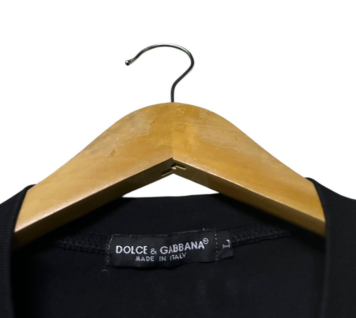 Dolce & Gabbana Dolce & gabbana tshirt Size L / US 10 / IT 46 - 4 Thumbnail