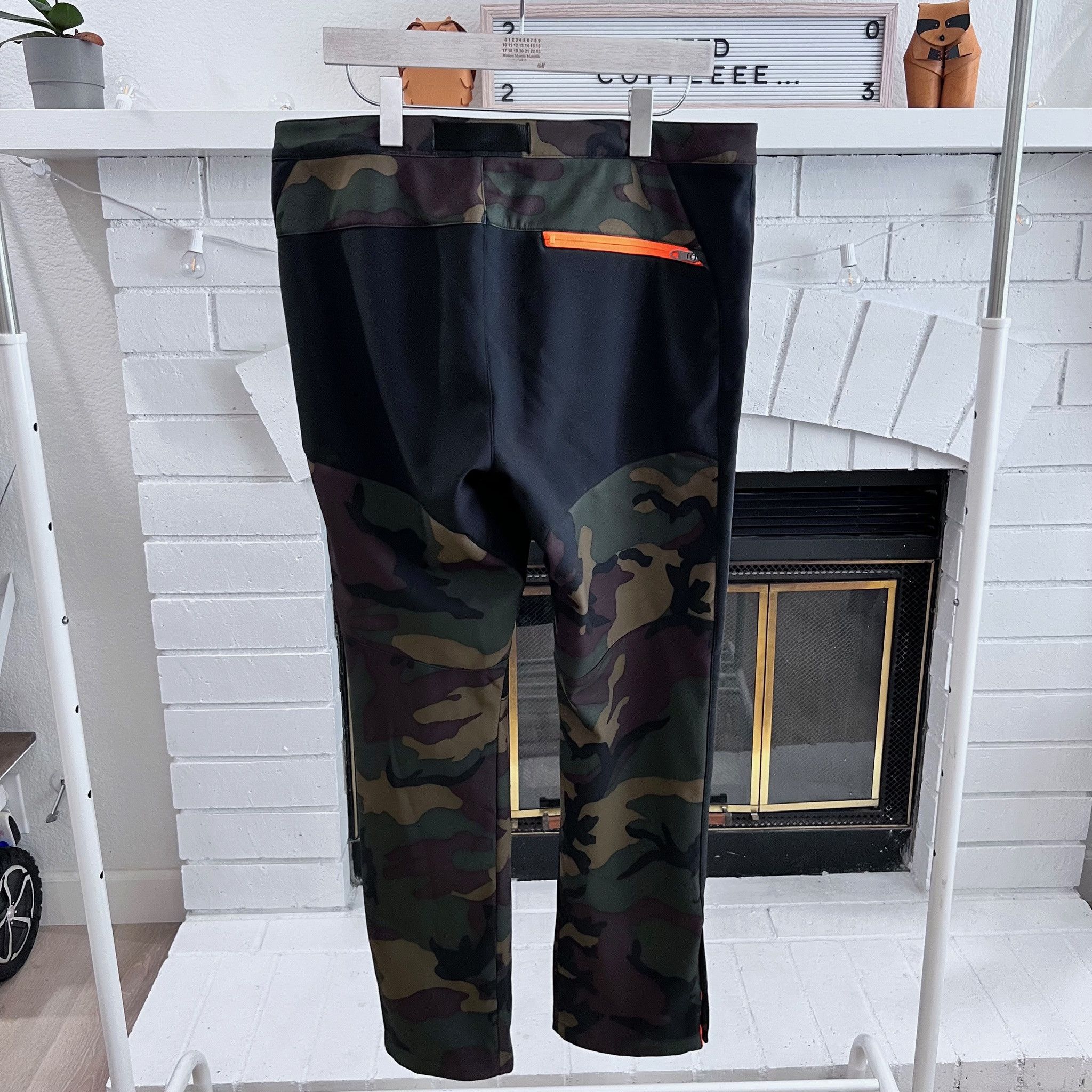 Polo Ralph Lauren Polo Ralph Lauren Camo Utility Pant Polyester Elastane Size US 34 / EU 50 - 2 Thumbnail