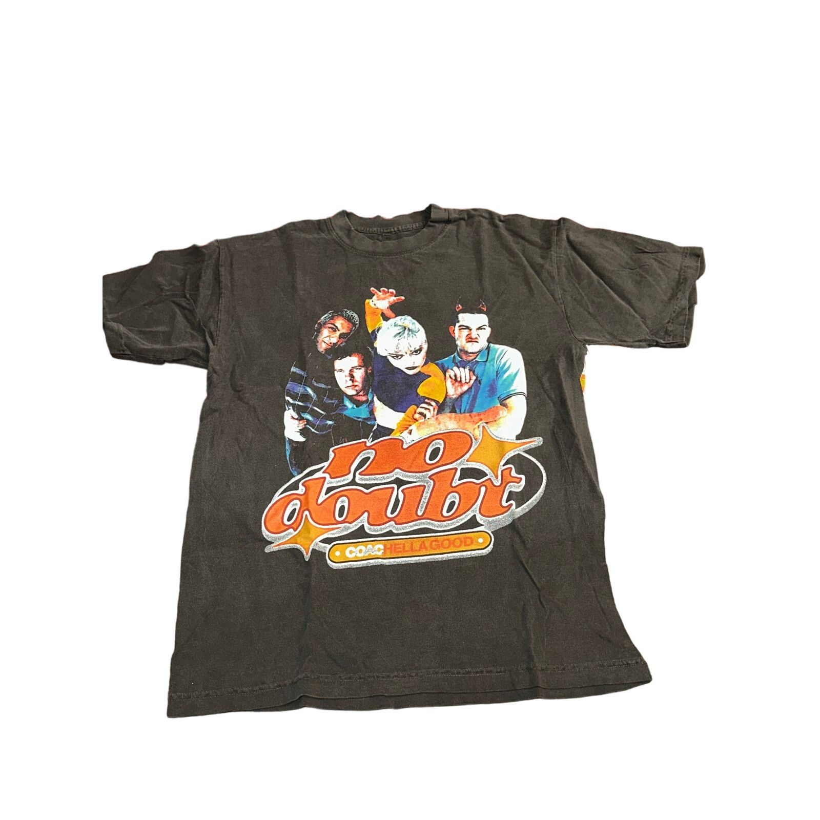 Band Tees No Doubt - Coachella 2024 Shirt Size US M / EU 48-50 / 2 - 1 Thumbnail