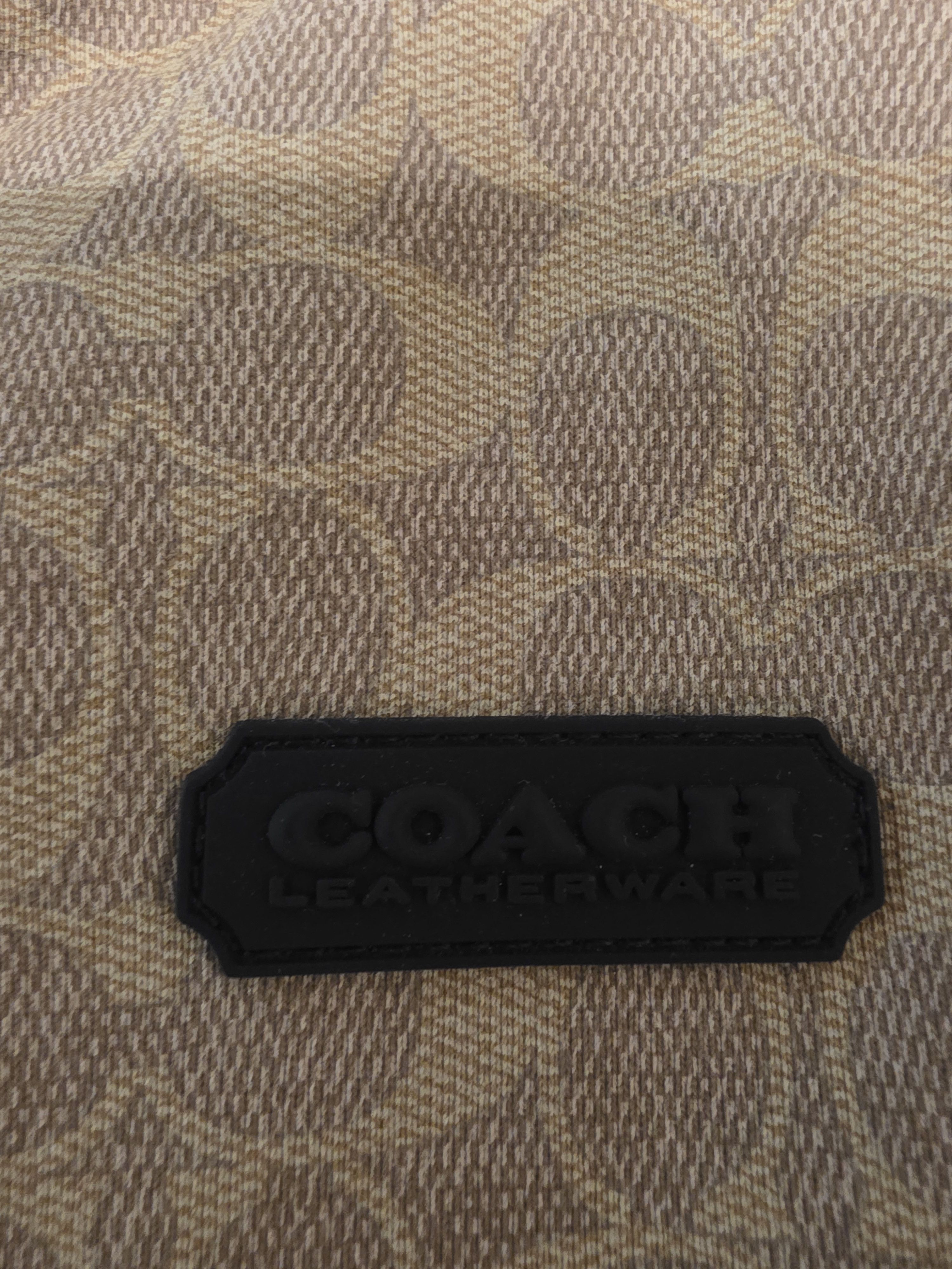Coach Coach: Crewneck Sweater - Signature Design (M) Size US M / EU 48-50 / 2 - 2 Thumbnail