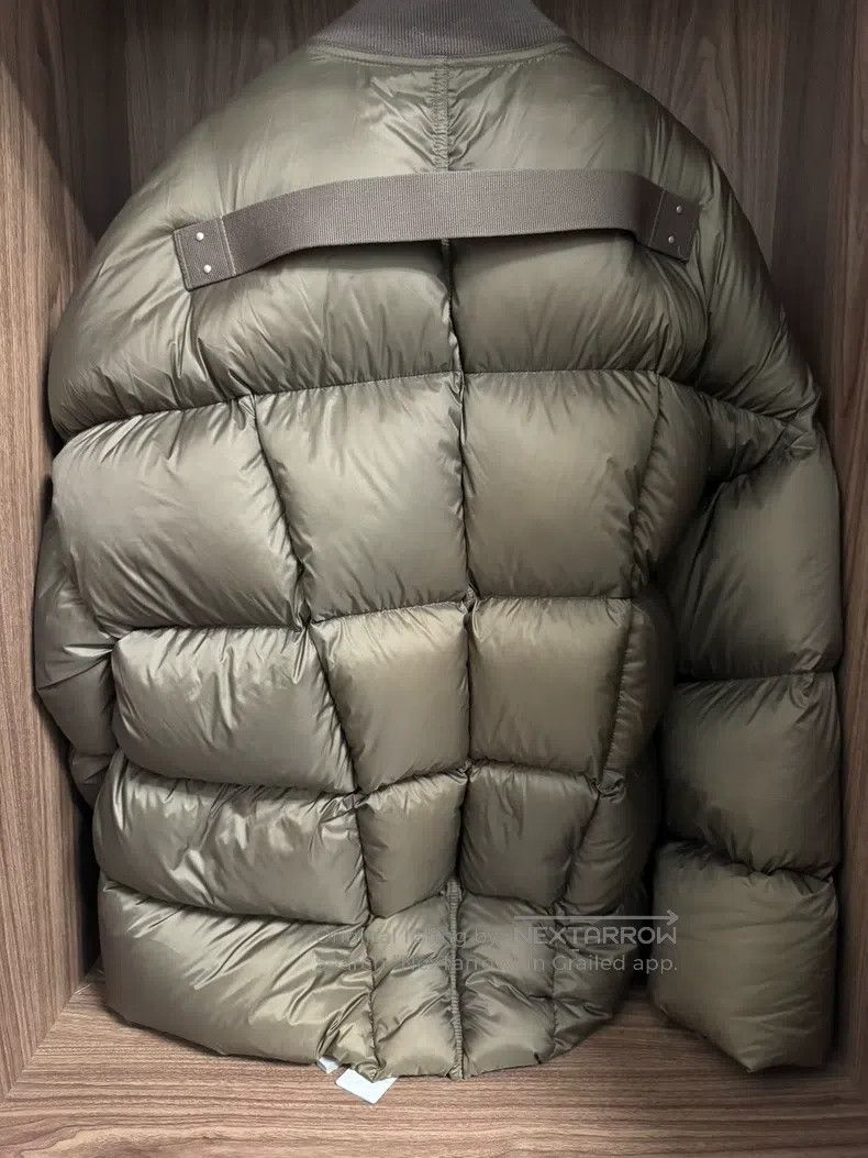 Rick Owens Rick Owens Turtle Neck Down Jacket Size M / US 6-8 / IT 42-44 - 2 Thumbnail