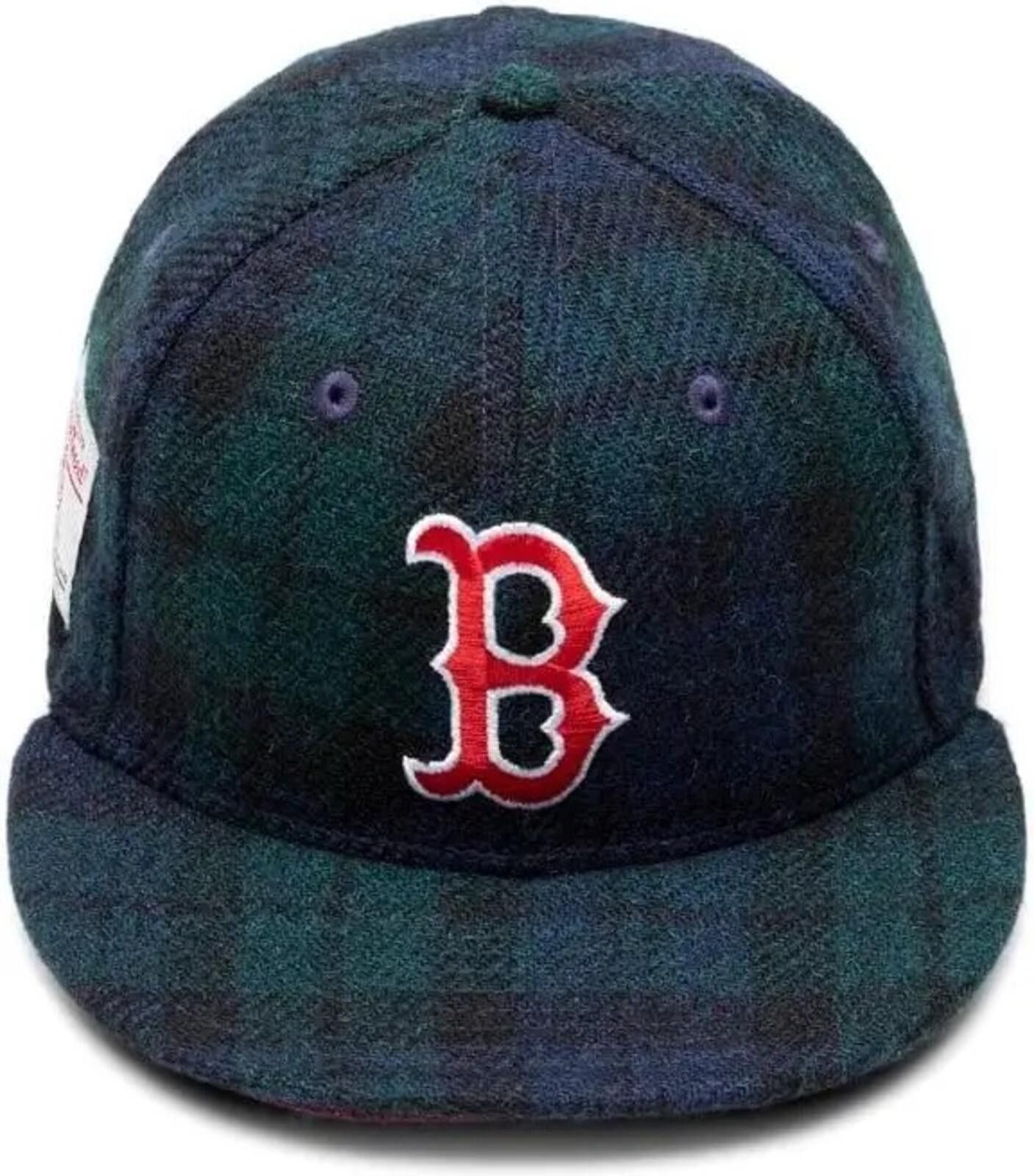 New Era New Era x Bodega x Boston Red Sox Harris Tweed 59FIFTY 7 1/2 Size ONE SIZE - 2 Thumbnail