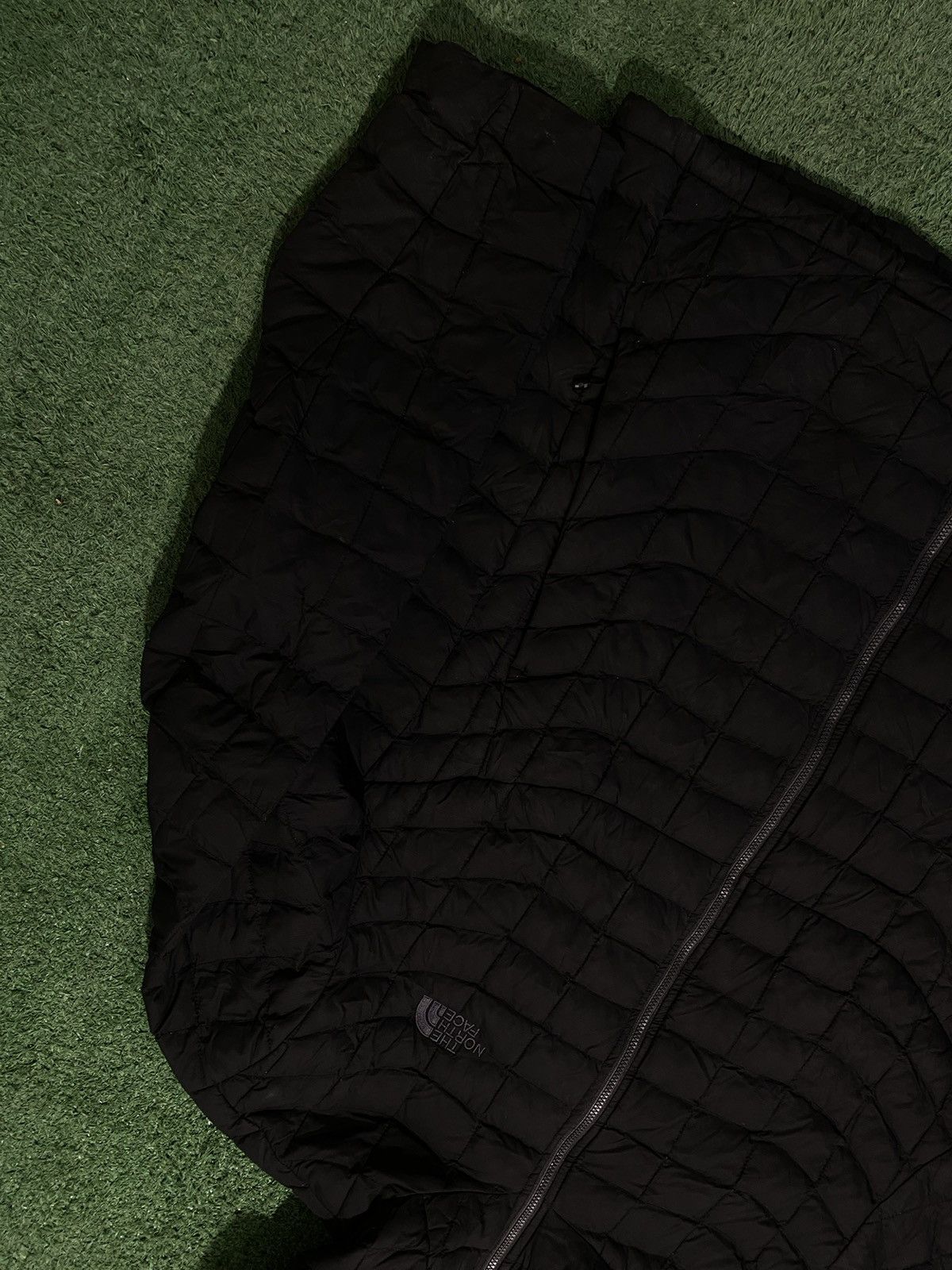The North Face The north face jacket puffer black vintage Size US XL / EU 56 / 4 - 4 Thumbnail