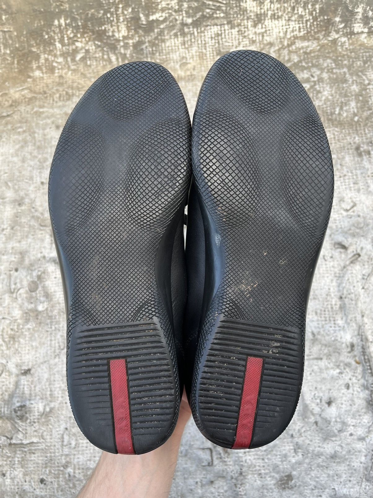 Prada 2000s Archive Prada Sport Sneakers [RARE] Size US 8 / EU 41 - 7 Thumbnail