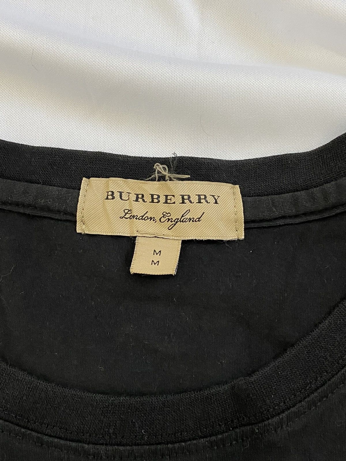 Burberry × Designer × Vintage burberry tshirt embroidery Size US M / EU 48-50 / 2 - 5 Thumbnail