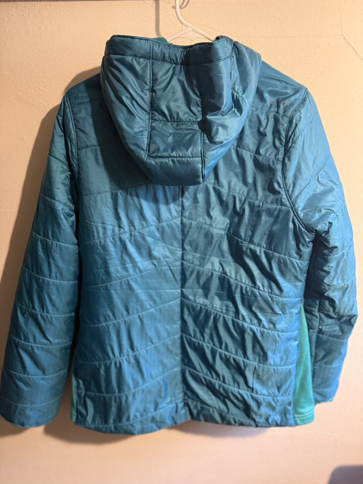 Oakley Vintage Oakley Puffer Jacket Size L / US 10 / IT 46 - 2 Thumbnail