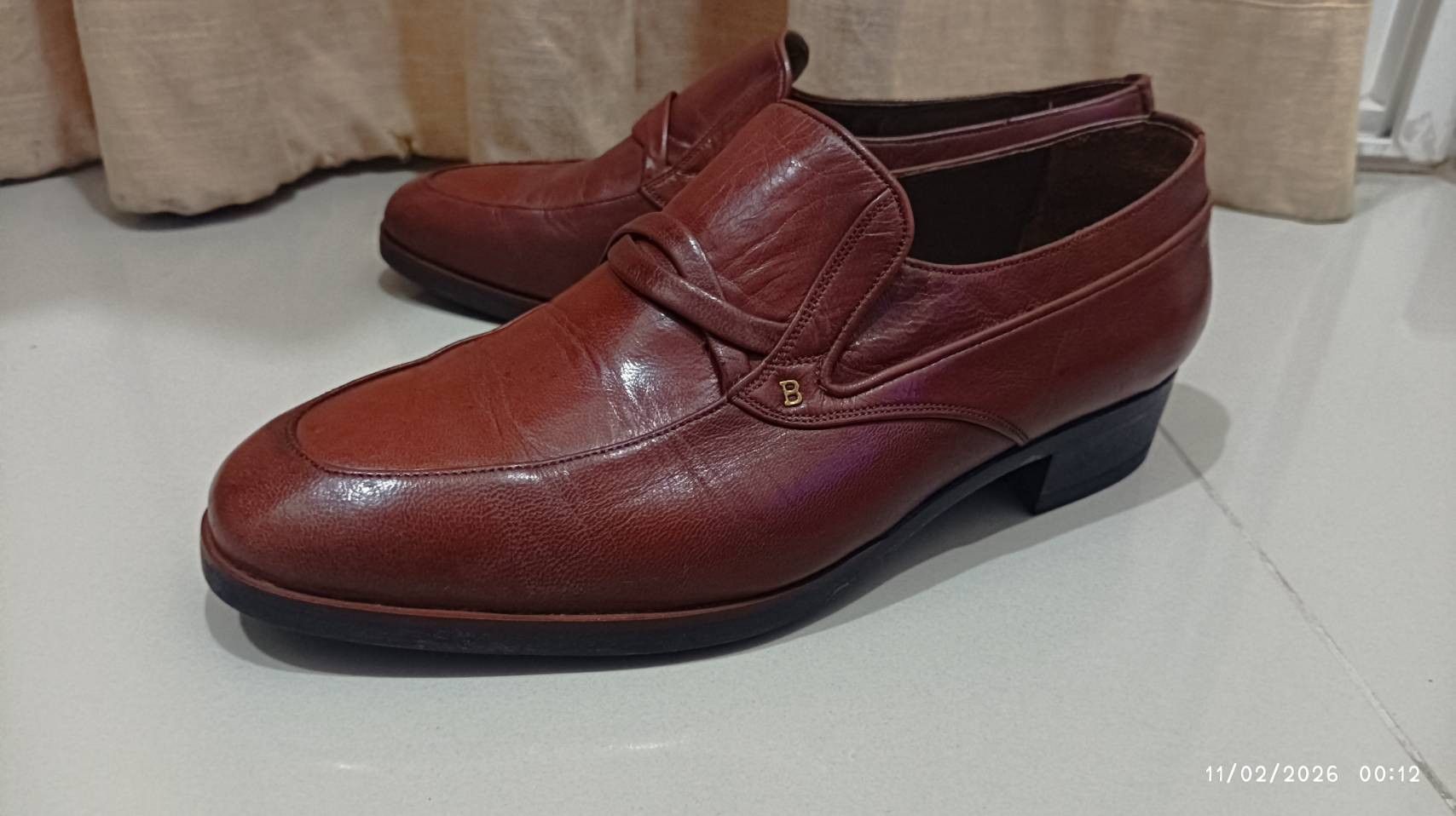 Bally VTG BALLY OF SWITZERLAND Size US 5.5 / EU 38 - 3 Thumbnail