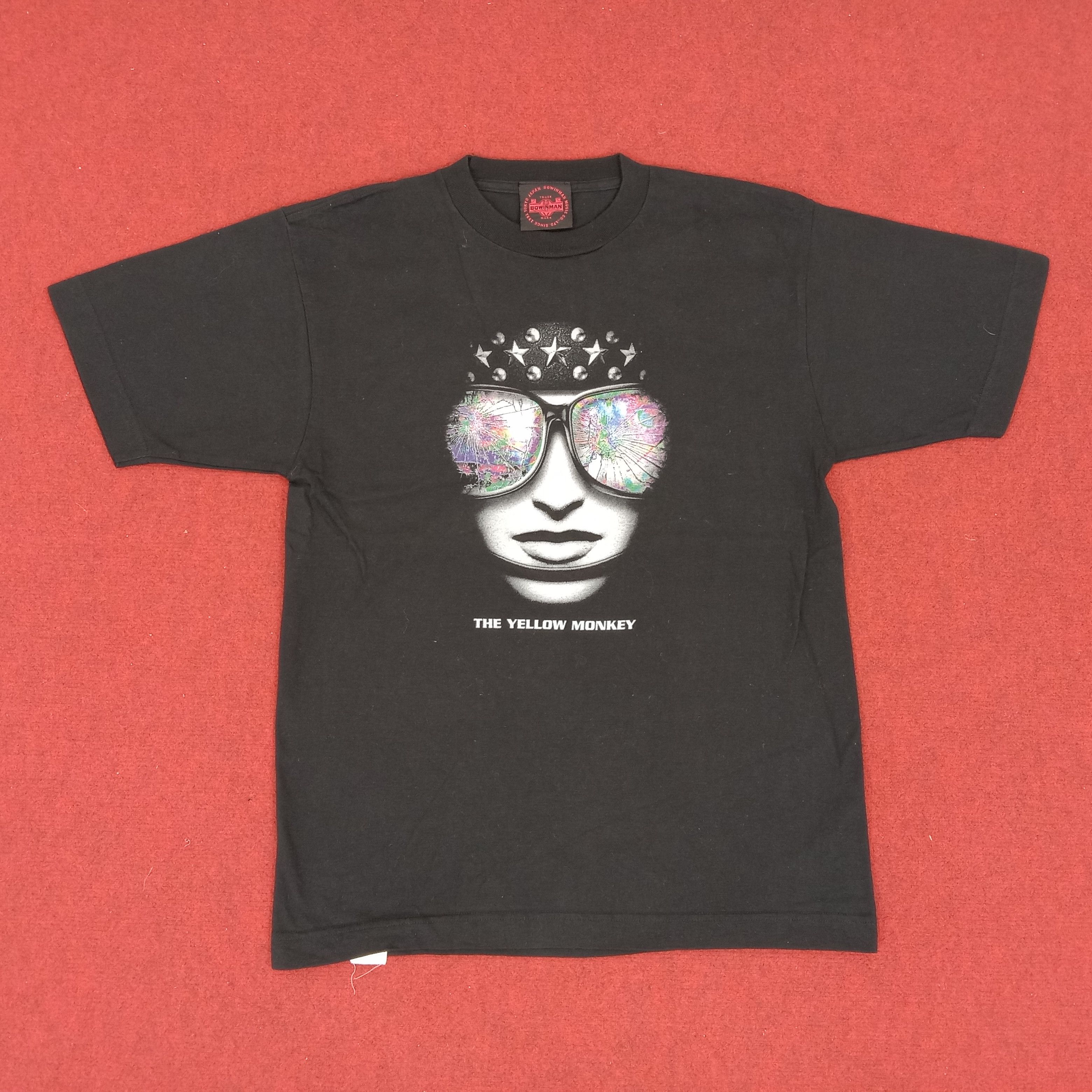 The Yellow Monkey Band Rock Japanese Tour Tshirt dp1