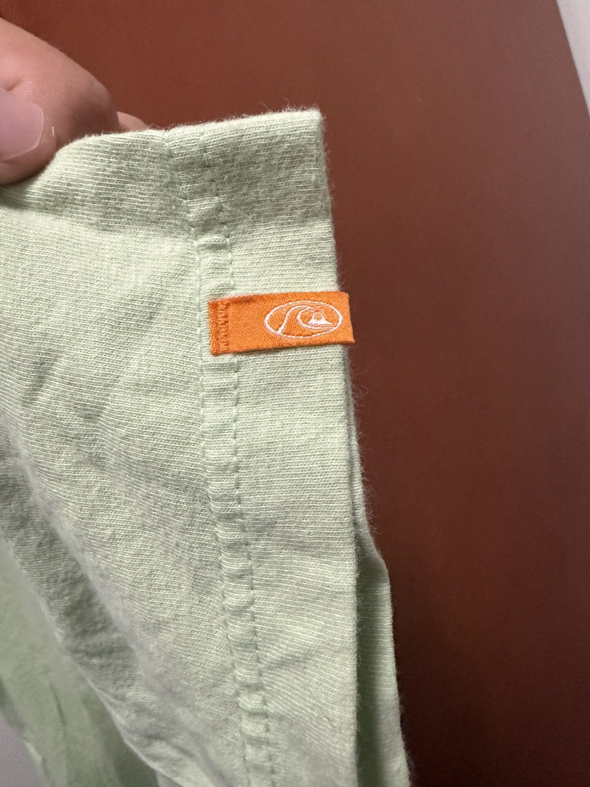 Quiksilver Vintage QuikSilverEdition premium tee Size US XL / EU 56 / 4 - 3 Thumbnail