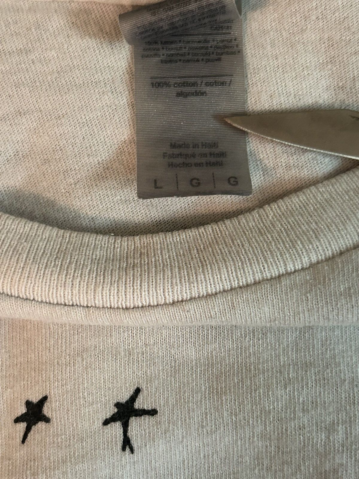 S4LEM Salem Silk Road T-shirt 2022 Size US L / EU 52-54 / 3 - 4 Thumbnail