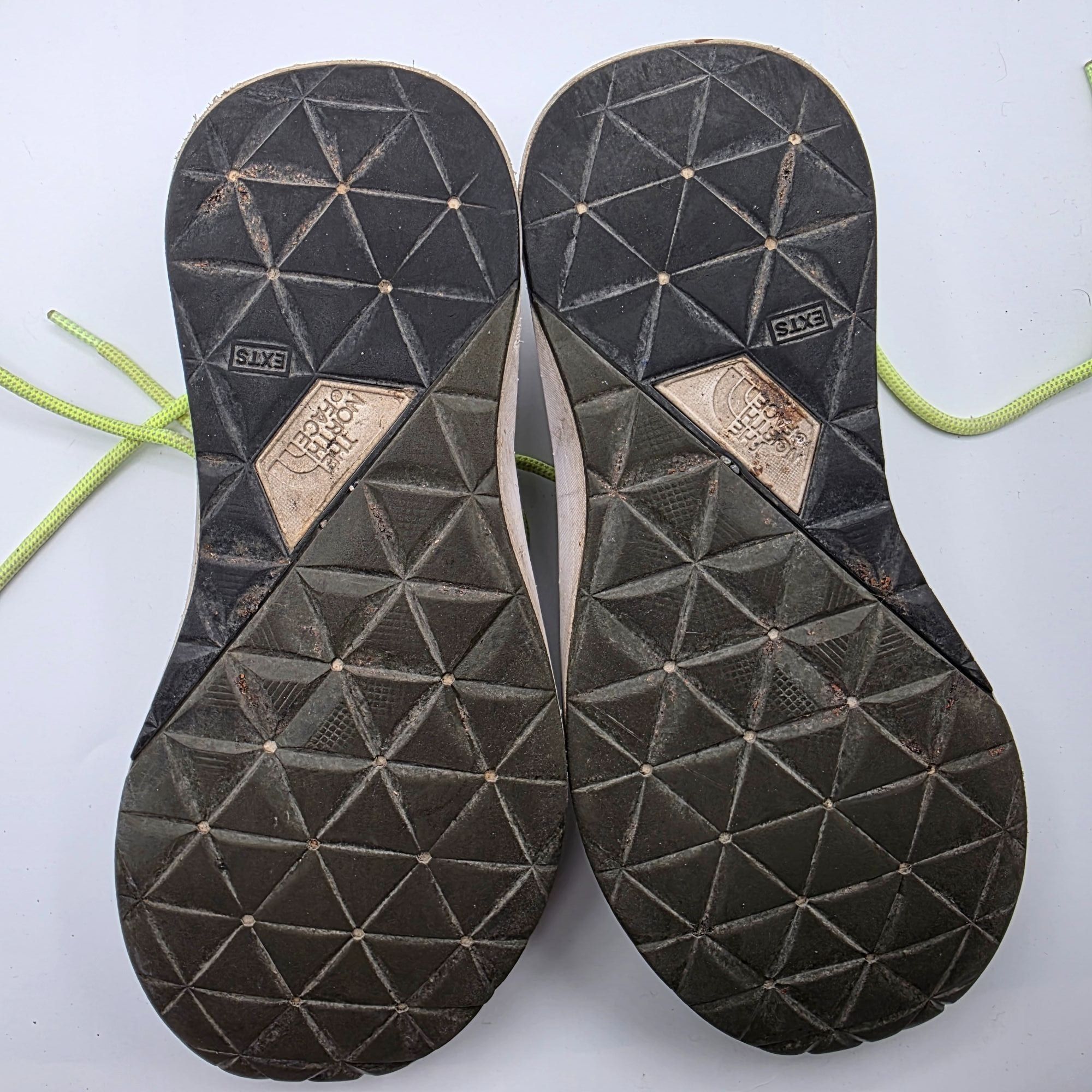 The North Face The North Face Surge Highgate Mens Size 7 Gray Shoes Athleti Size US 7 / EU 40 - 8 Thumbnail