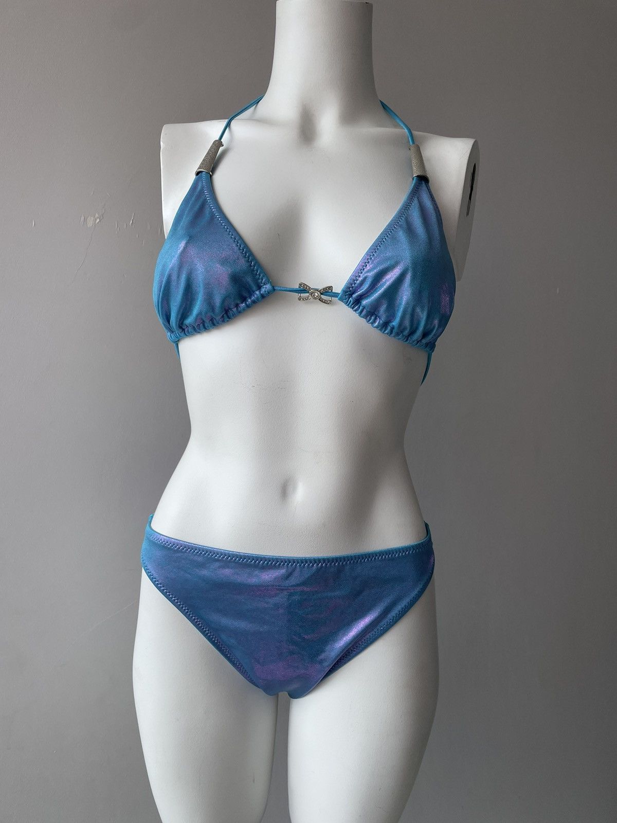 Vintage y2k swimwear Size XL / US 12-14 / IT 48-50 - 2 Thumbnail