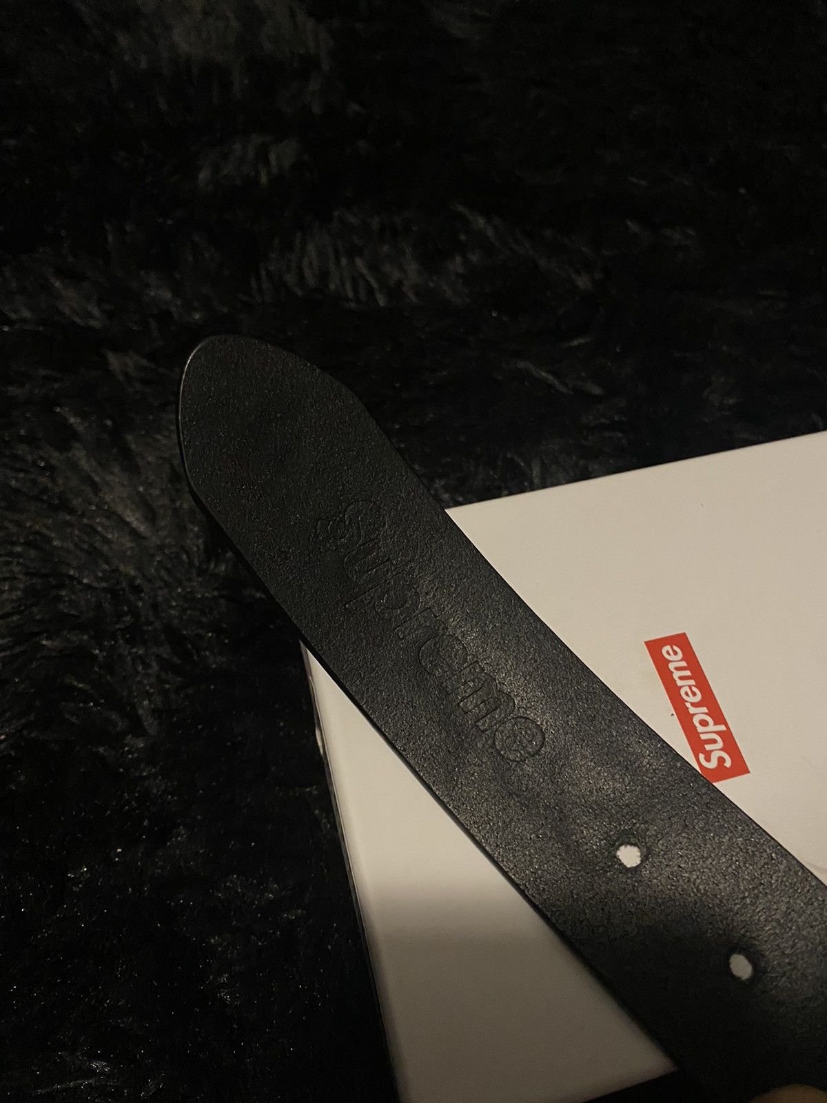 Supreme Supreme Last Supper Belt (SS25) Size ONE SIZE - 6 Thumbnail
