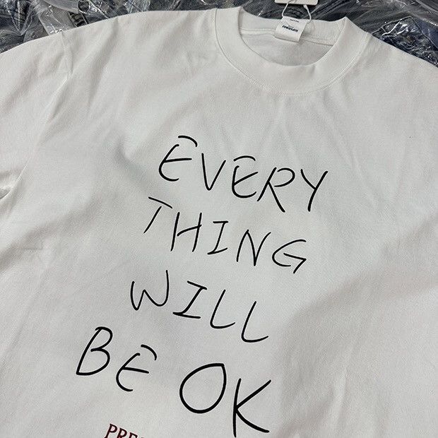 Japanese Brand × Vintage Simple Lettering Shirt Size US XL / EU 56 / 4 - 4 Thumbnail