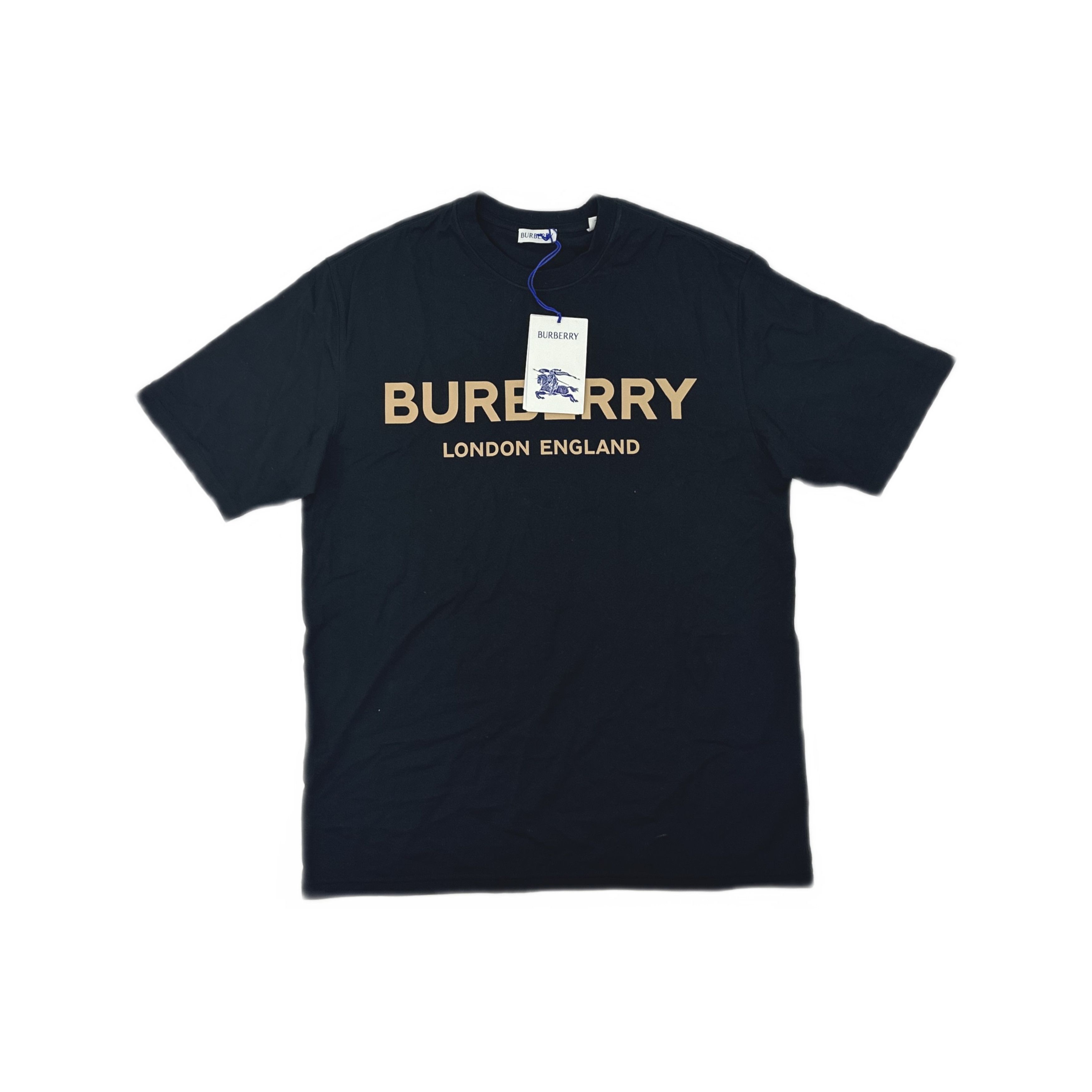 Burberry Burberry Logo Print T-Shirt Size S Size US S / EU 44-46 / 1 - 1 Thumbnail